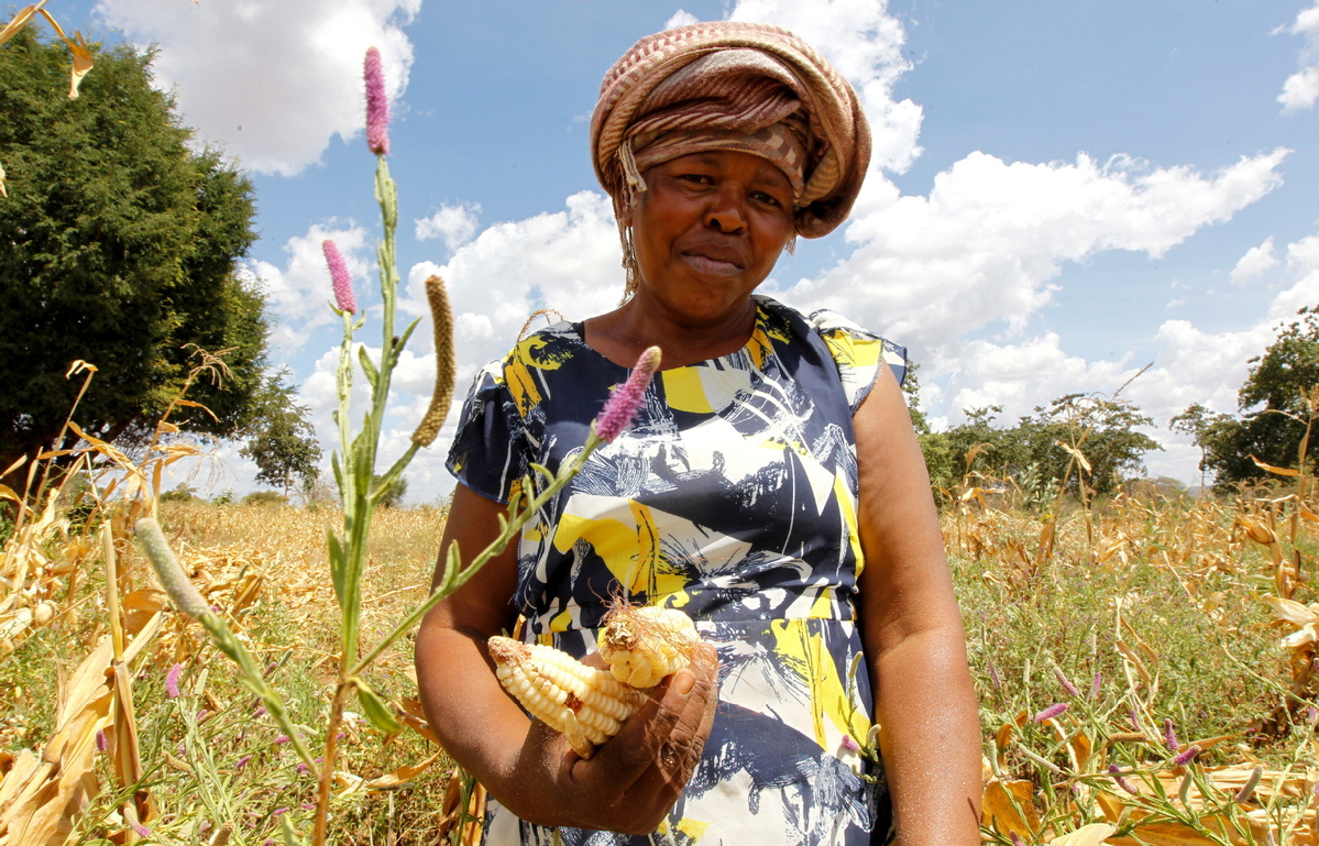 Tackling Climate Change and Malnutrition: The Unavoidable Connection