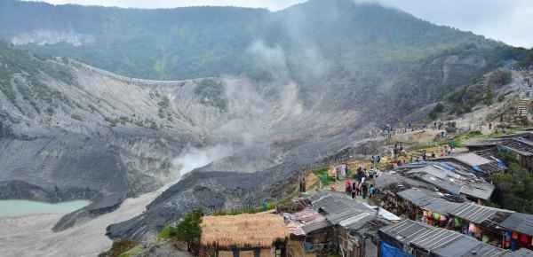 Tangkuban Parahu