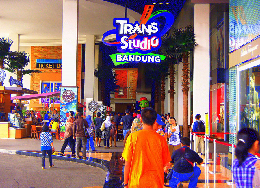 Trans Studio Bandung