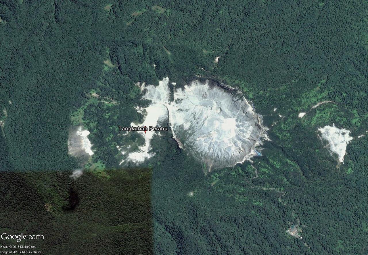 Tangkuban Parahu