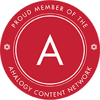 Proud Member of the Ahalogy Content Network