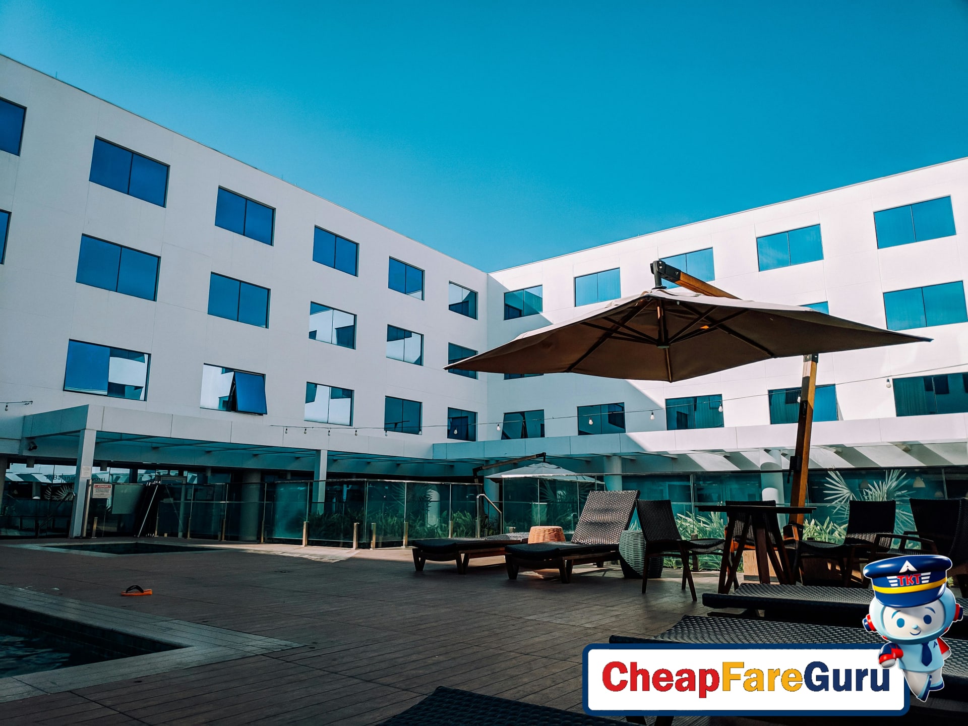 Hotel Room Comparison