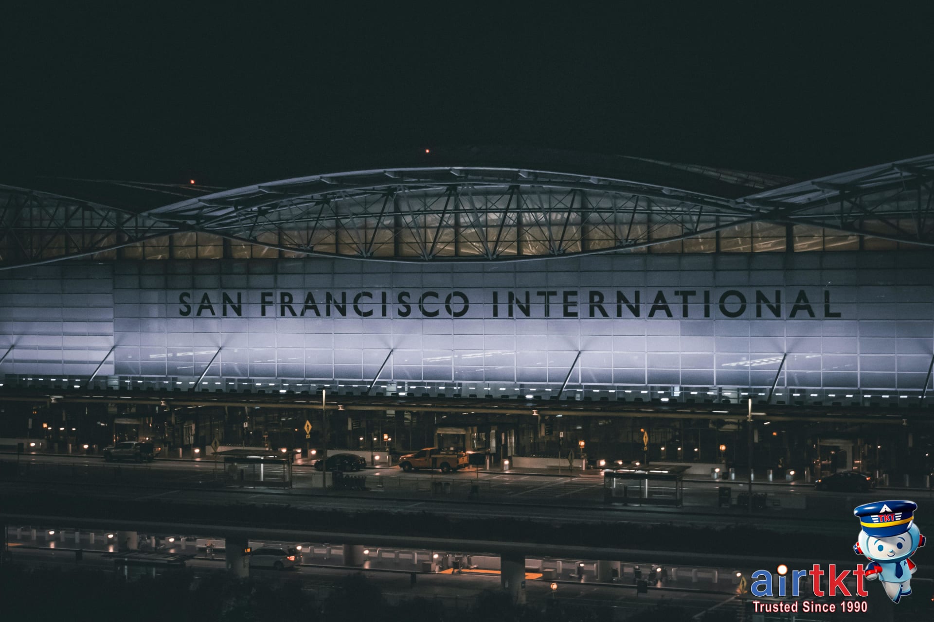 US transcontinental flight routes