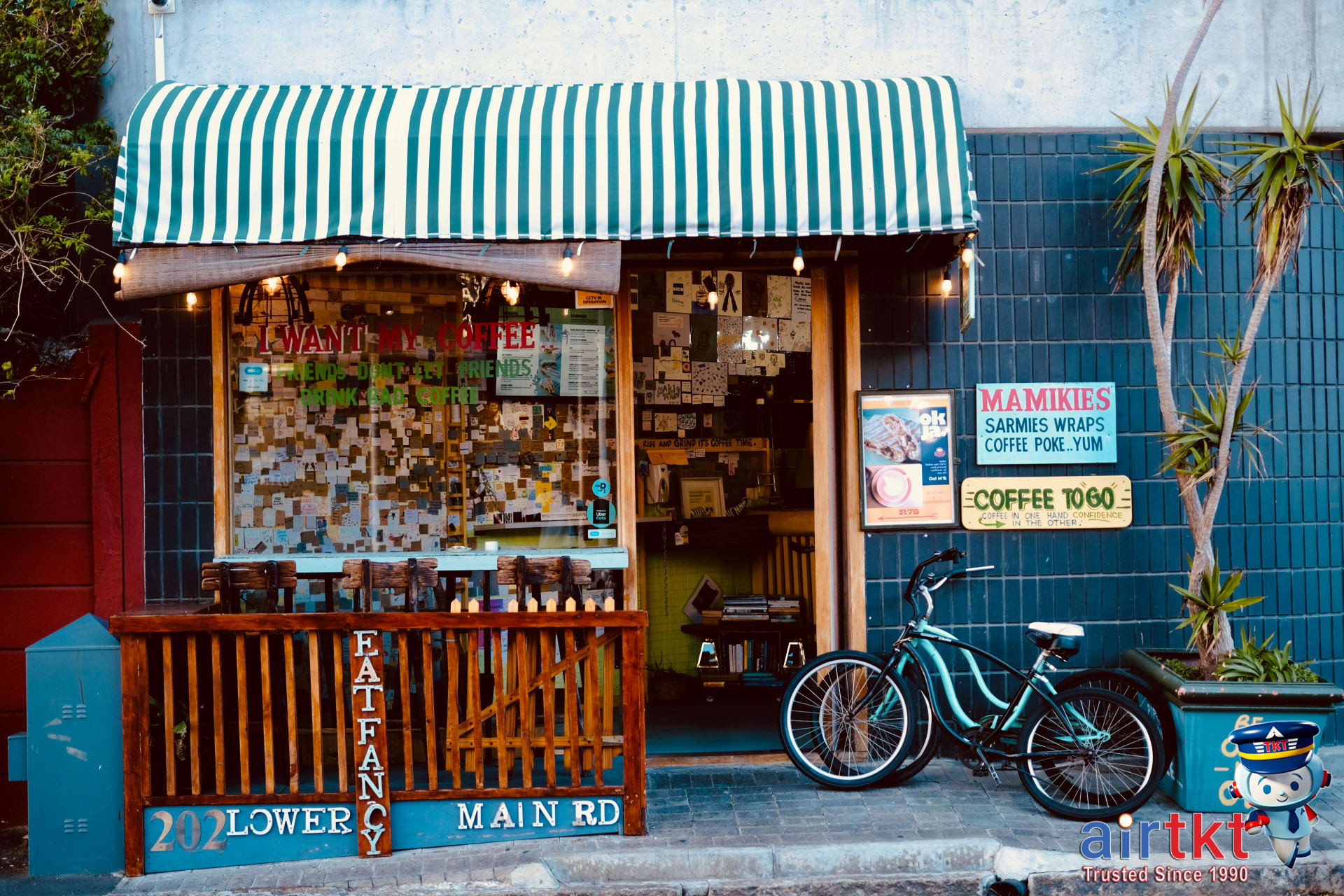 Bangalore neighborhood street