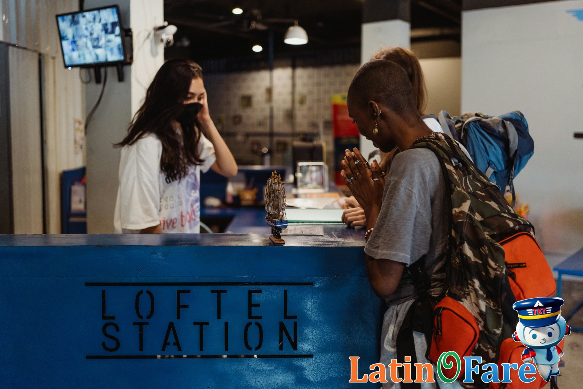 Oktoberfest tents and accommodation nearby