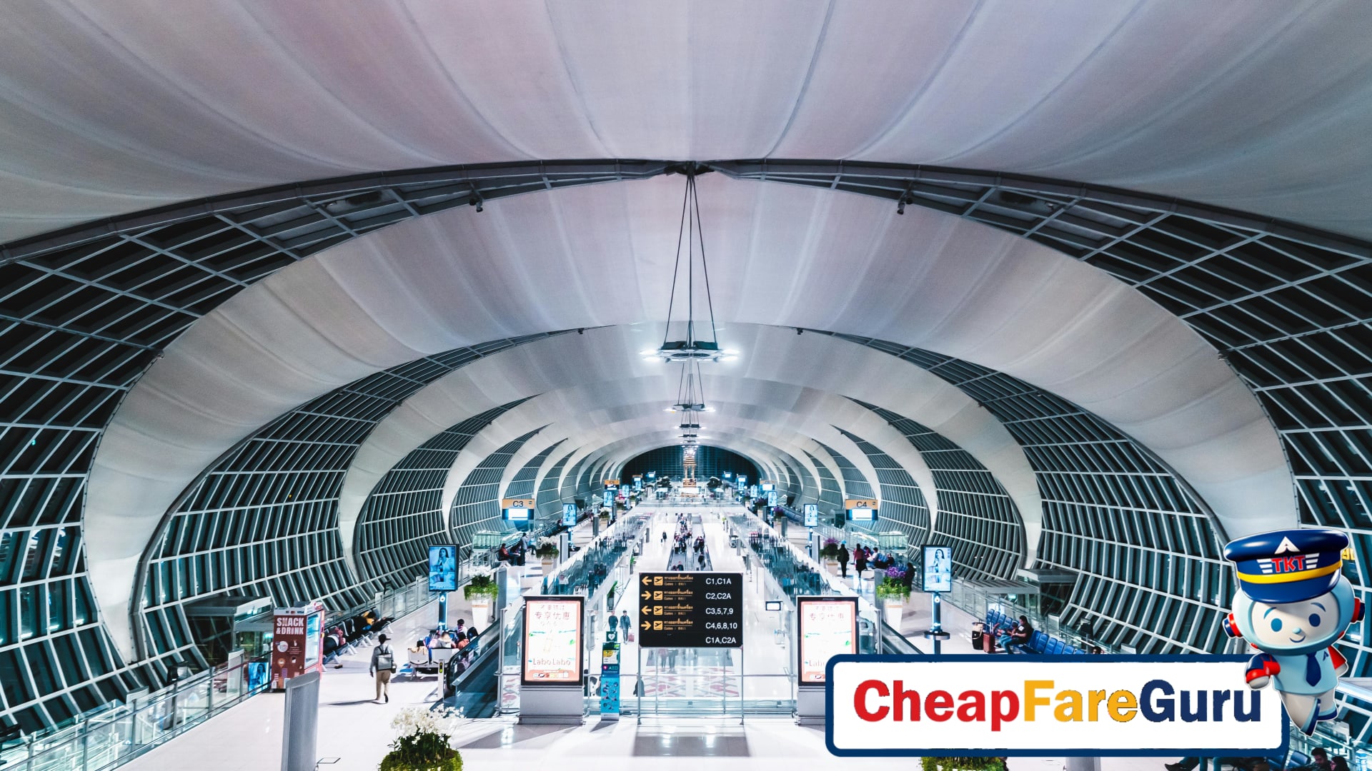 Bangkok Airport Rail Link