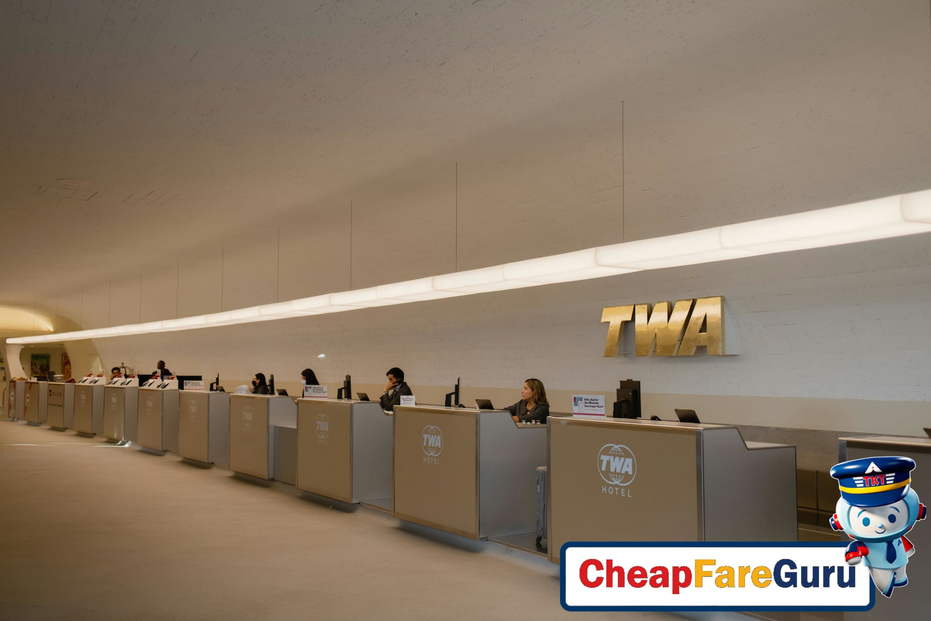 Airport vs Downtown Hotels Amenities