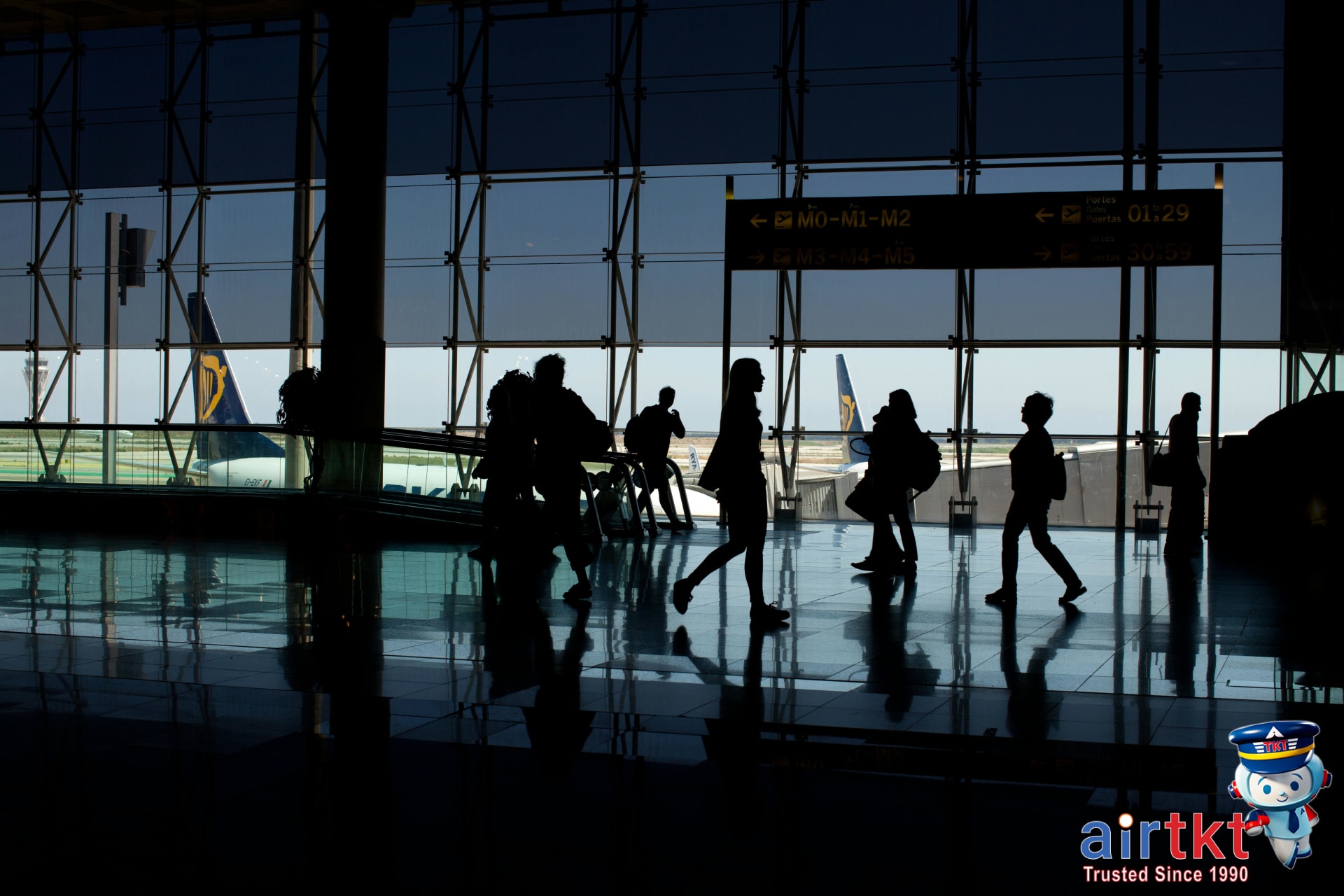 Tidal Basin in Washington D.C.
