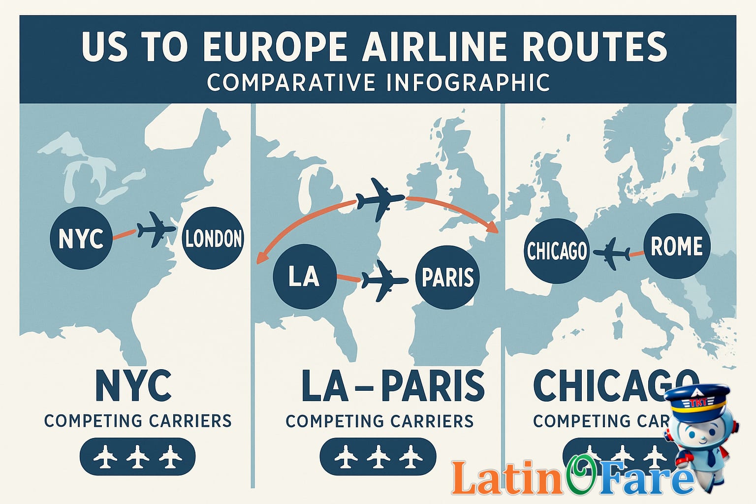 Airplane flying over the ocean