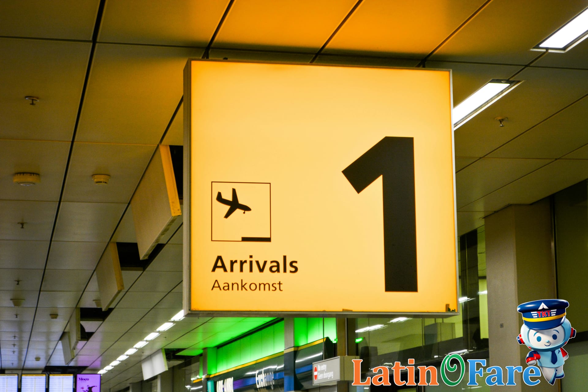 Taxi stand at Aeroparque Jorge Newbery Airport