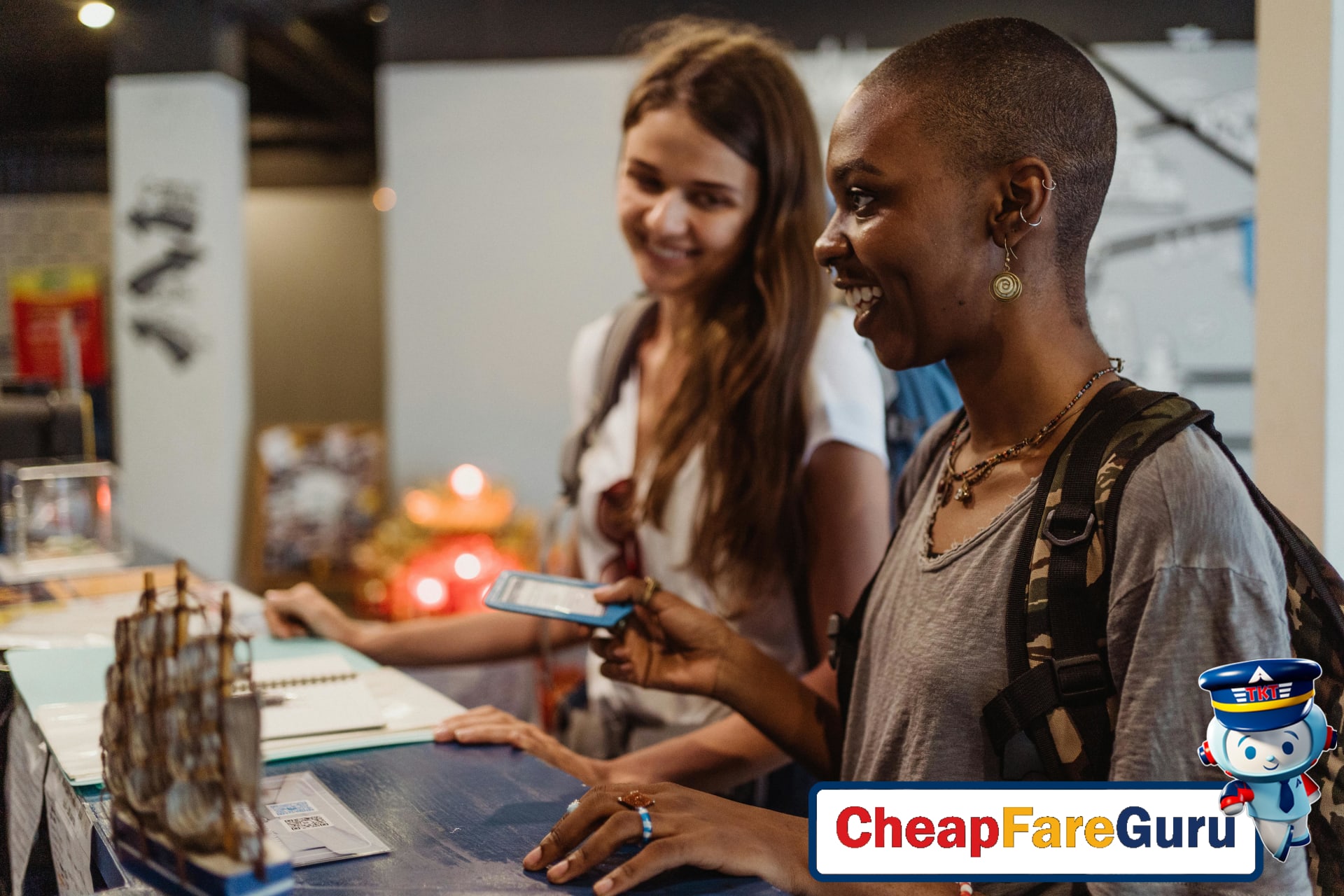 Extended Stay Hotel Room