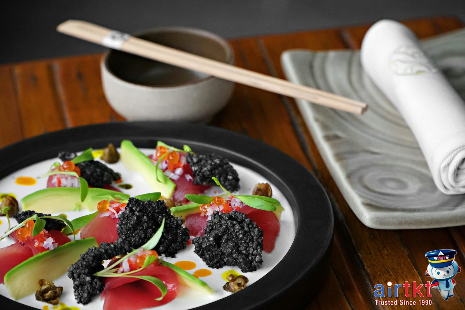 Peruvian food dish infographic