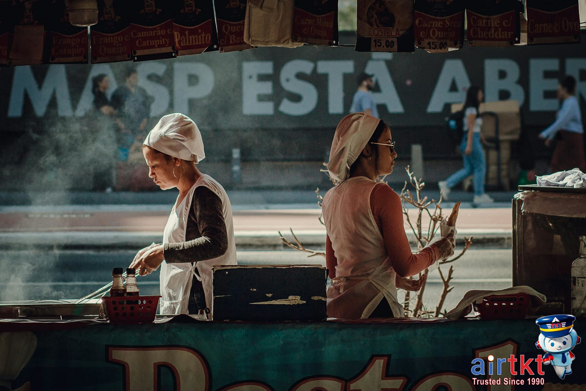 Portuguese greetings