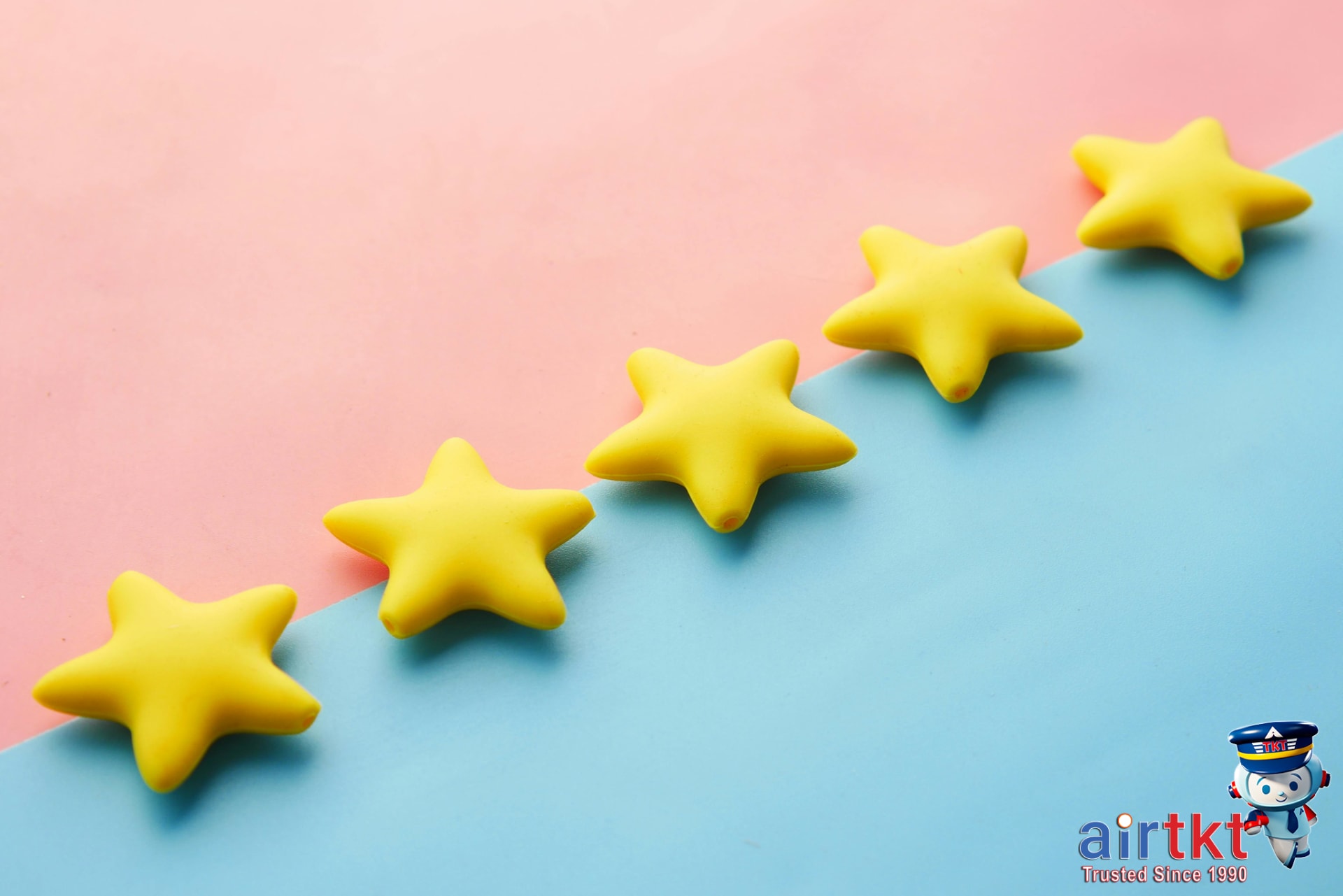 Hotel star ratings guide