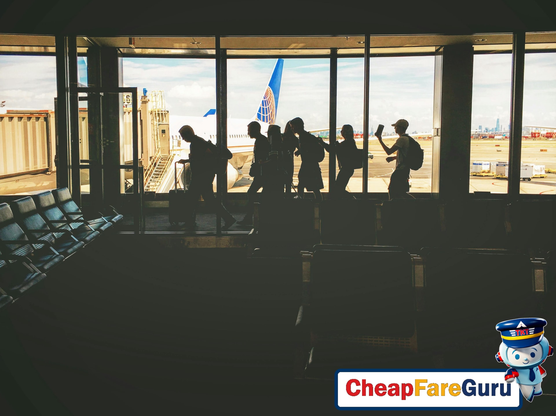 Alternative Airports for Big Savings