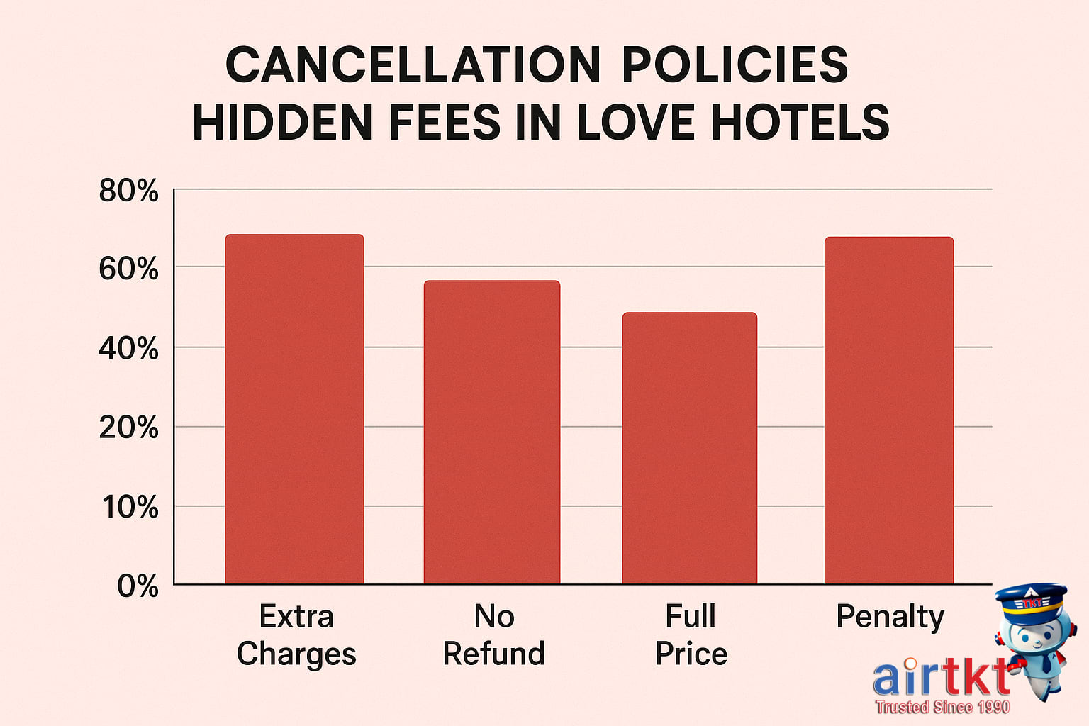 Lounge area in a love hotel room