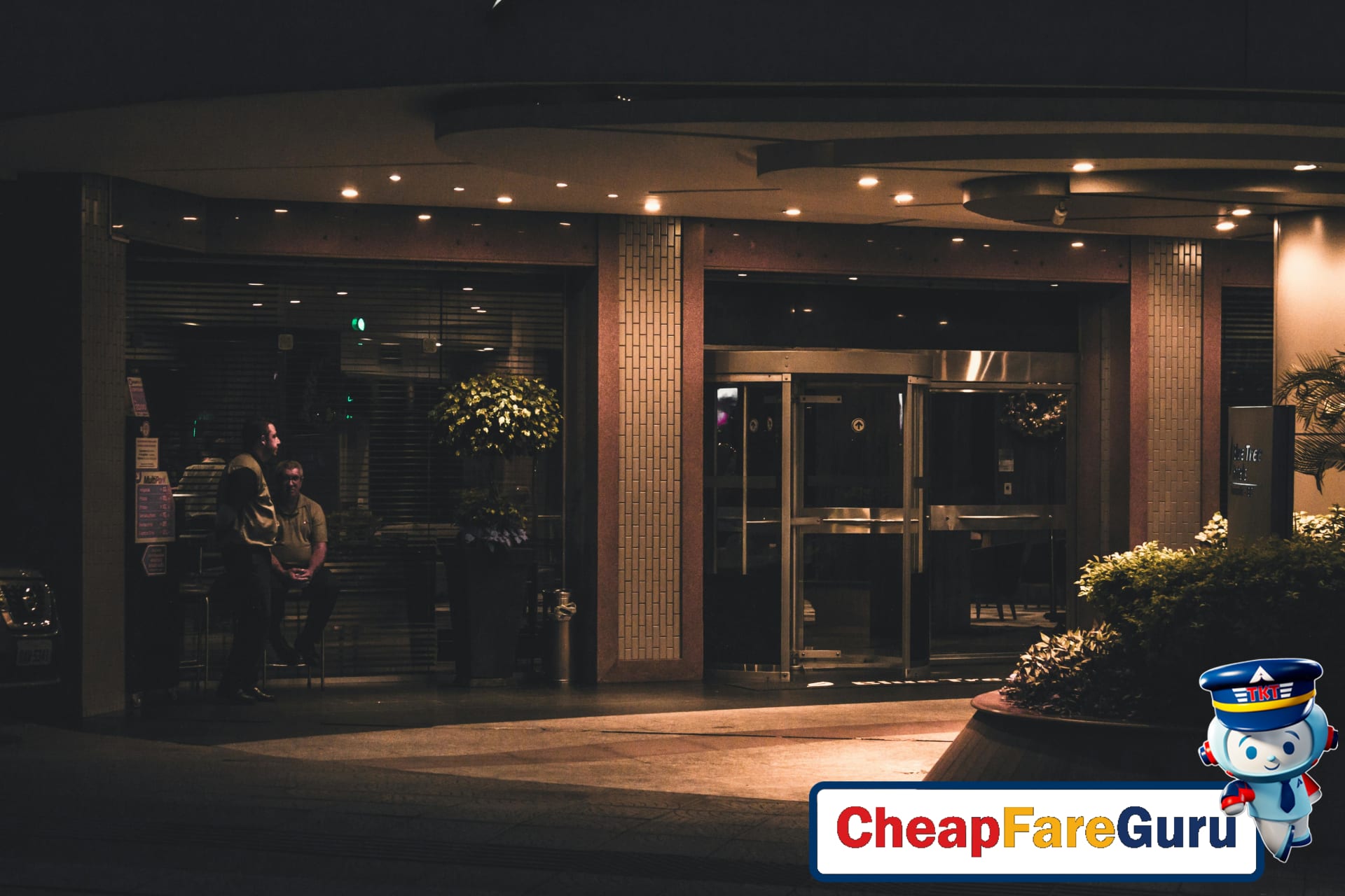 Budget vs Luxury Hotel Room Comparison