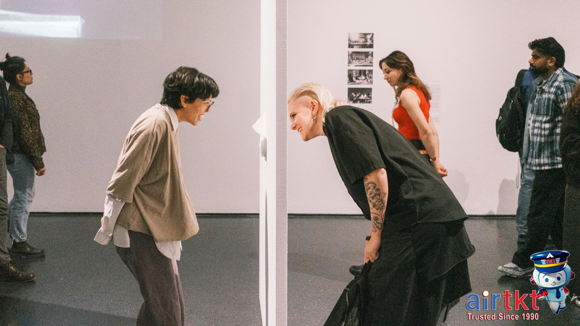 View of Mexico City's iconic sites