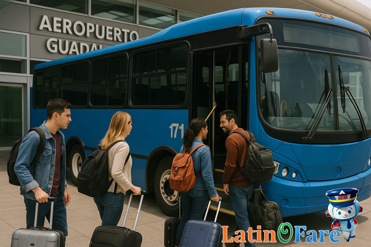 Guadalajara transportation
