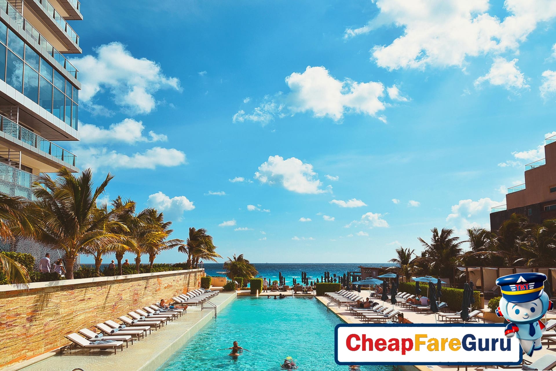 All-Inclusive Resort Dining