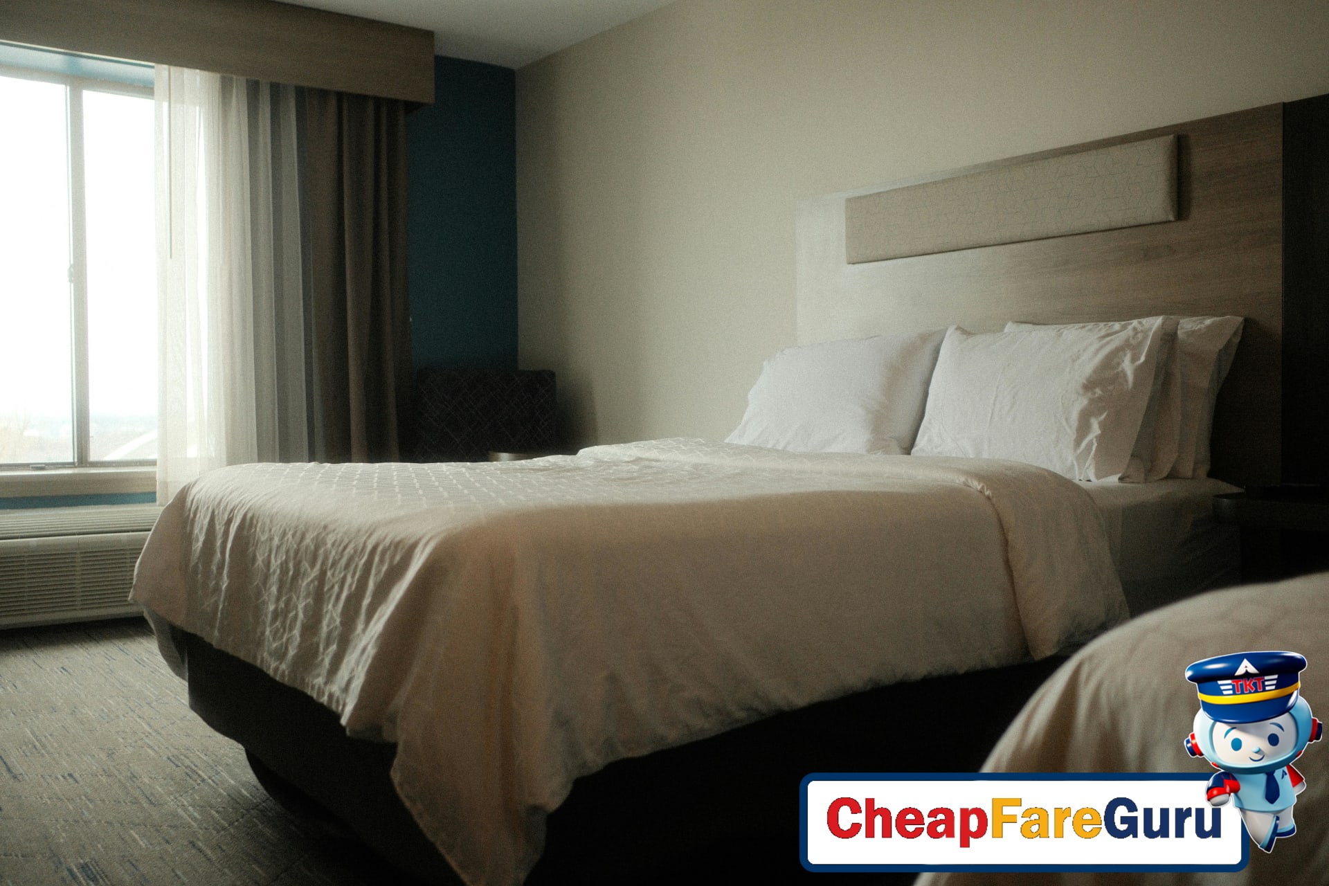 All-inclusive resort beach