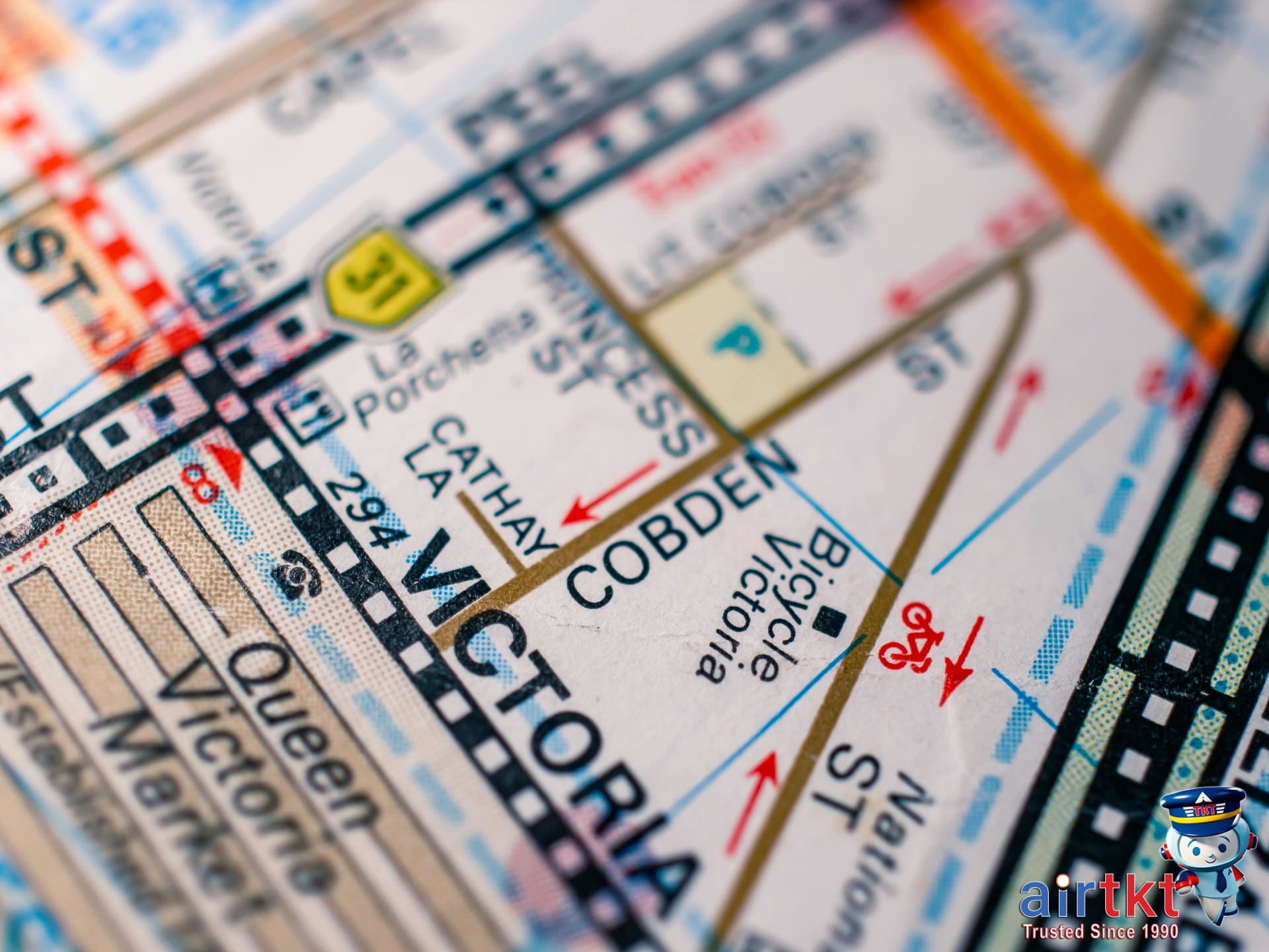 Taxi line at Marrakech Menara Airport