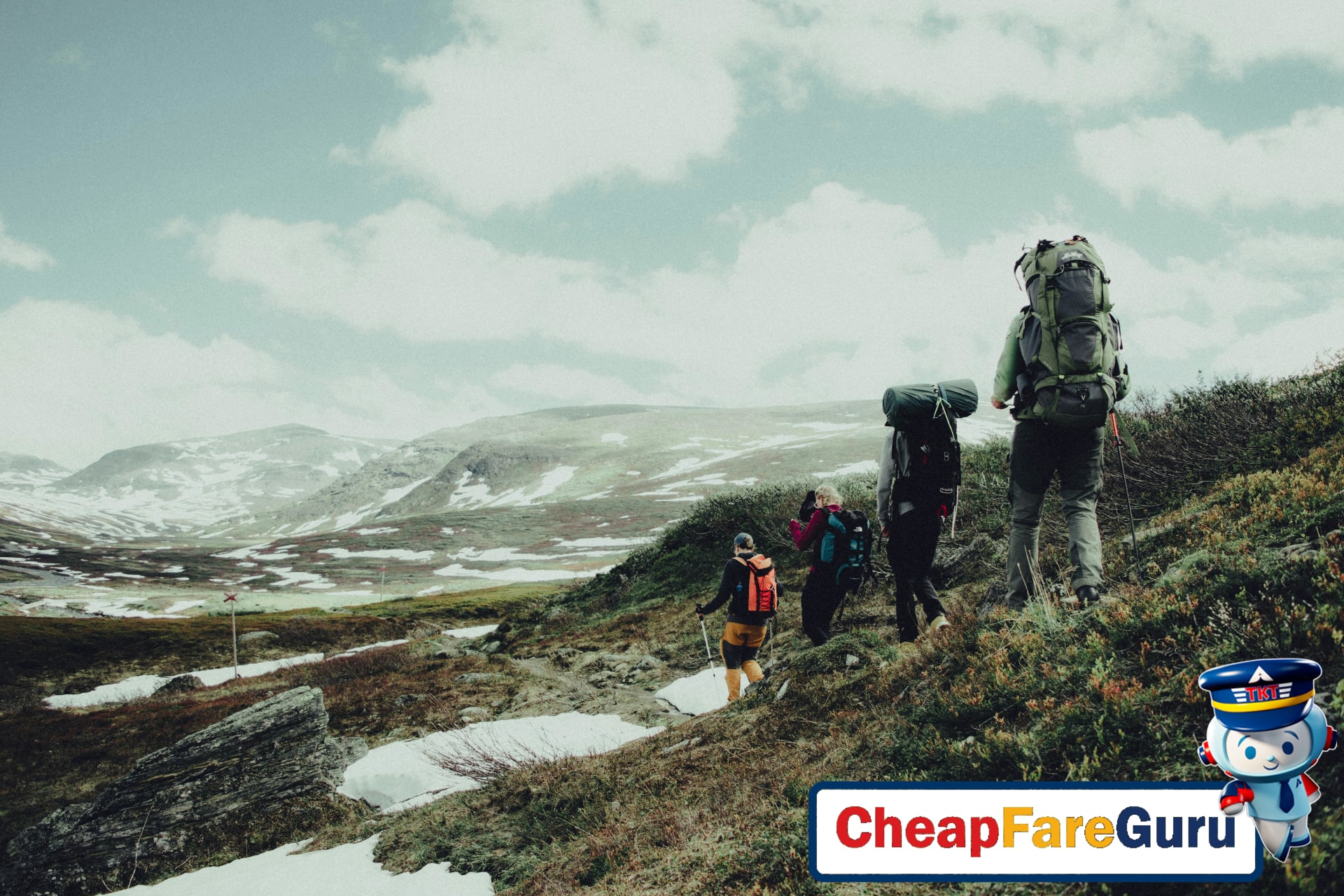 Cape Town Attractions View