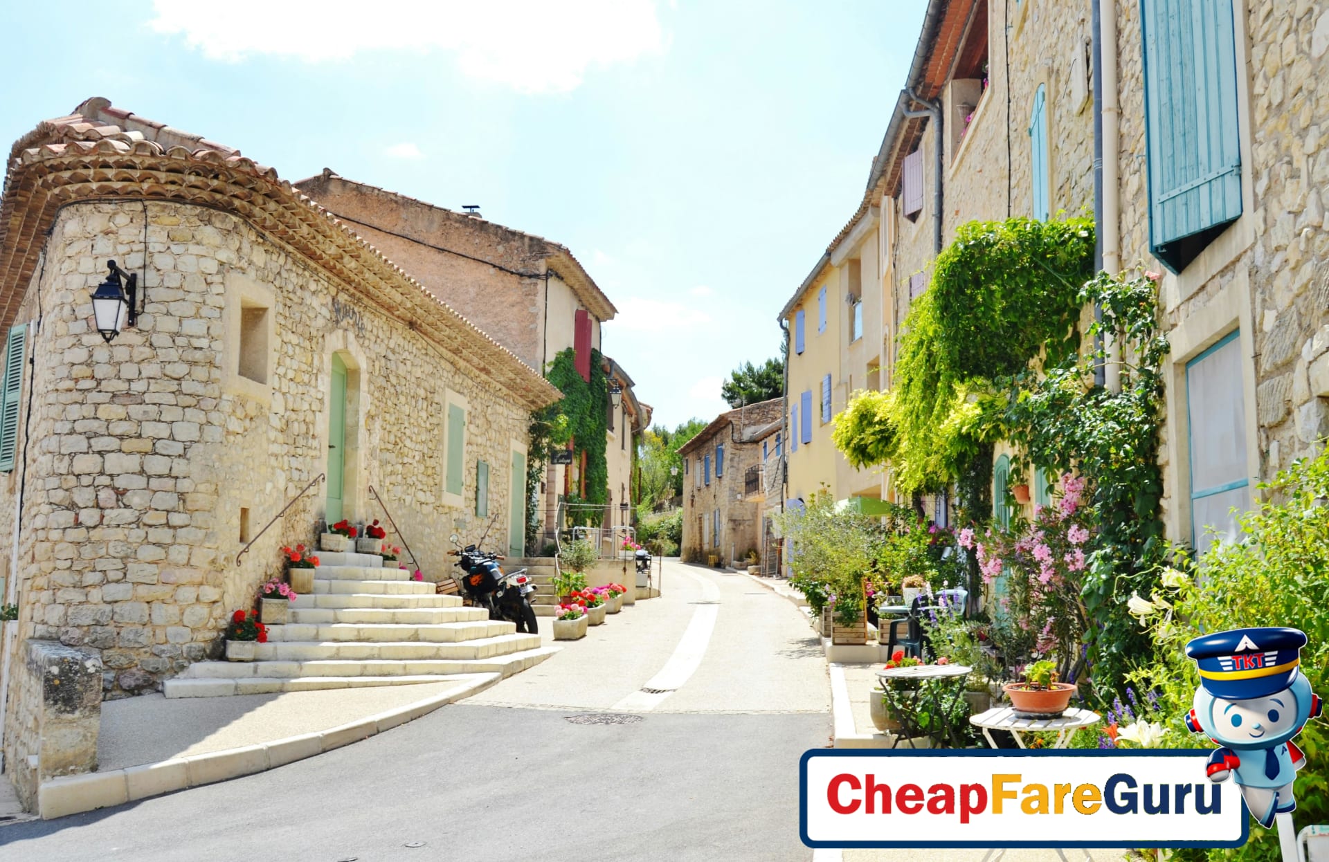 Gordes Hilltop Village