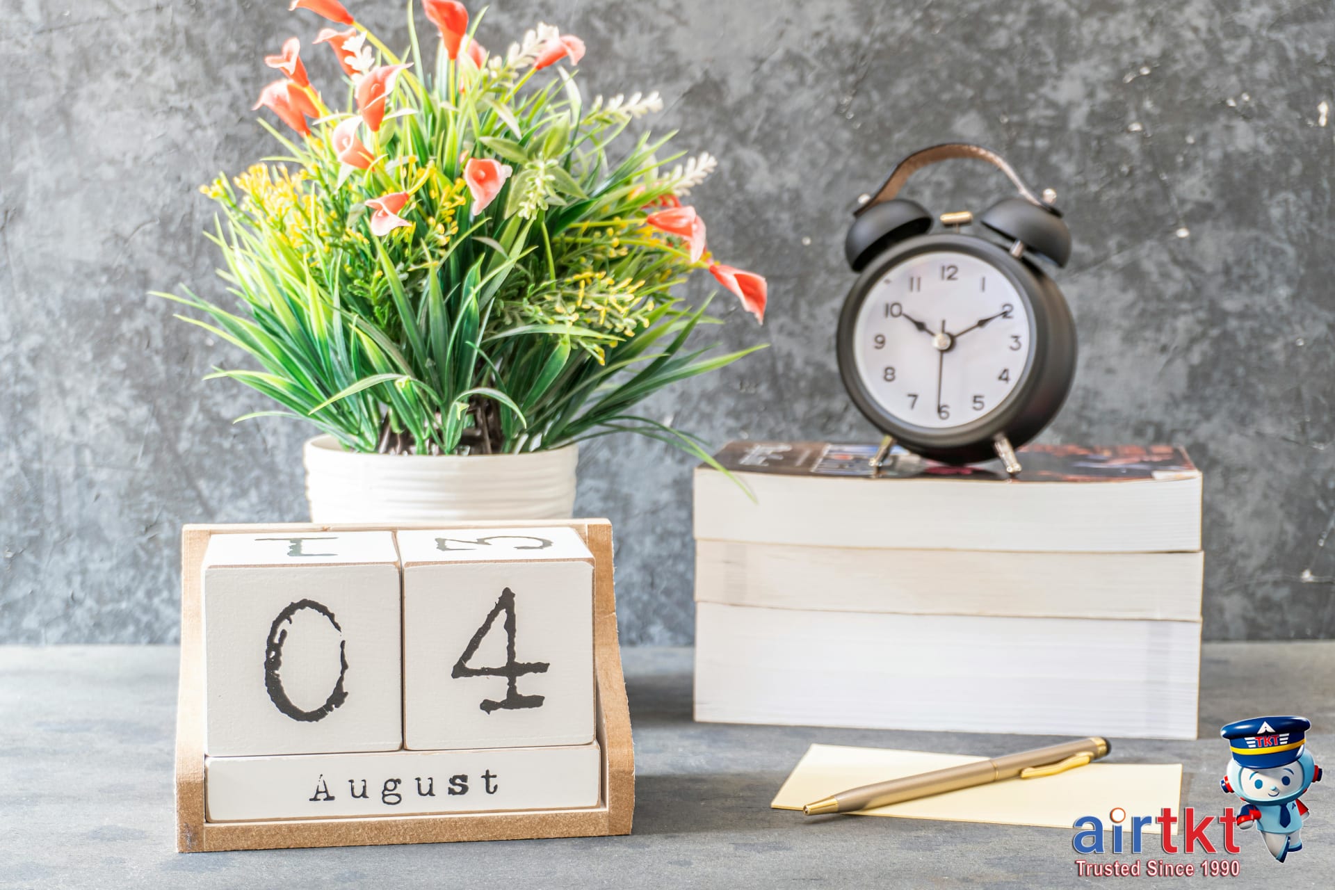 JetBlue plane taking off