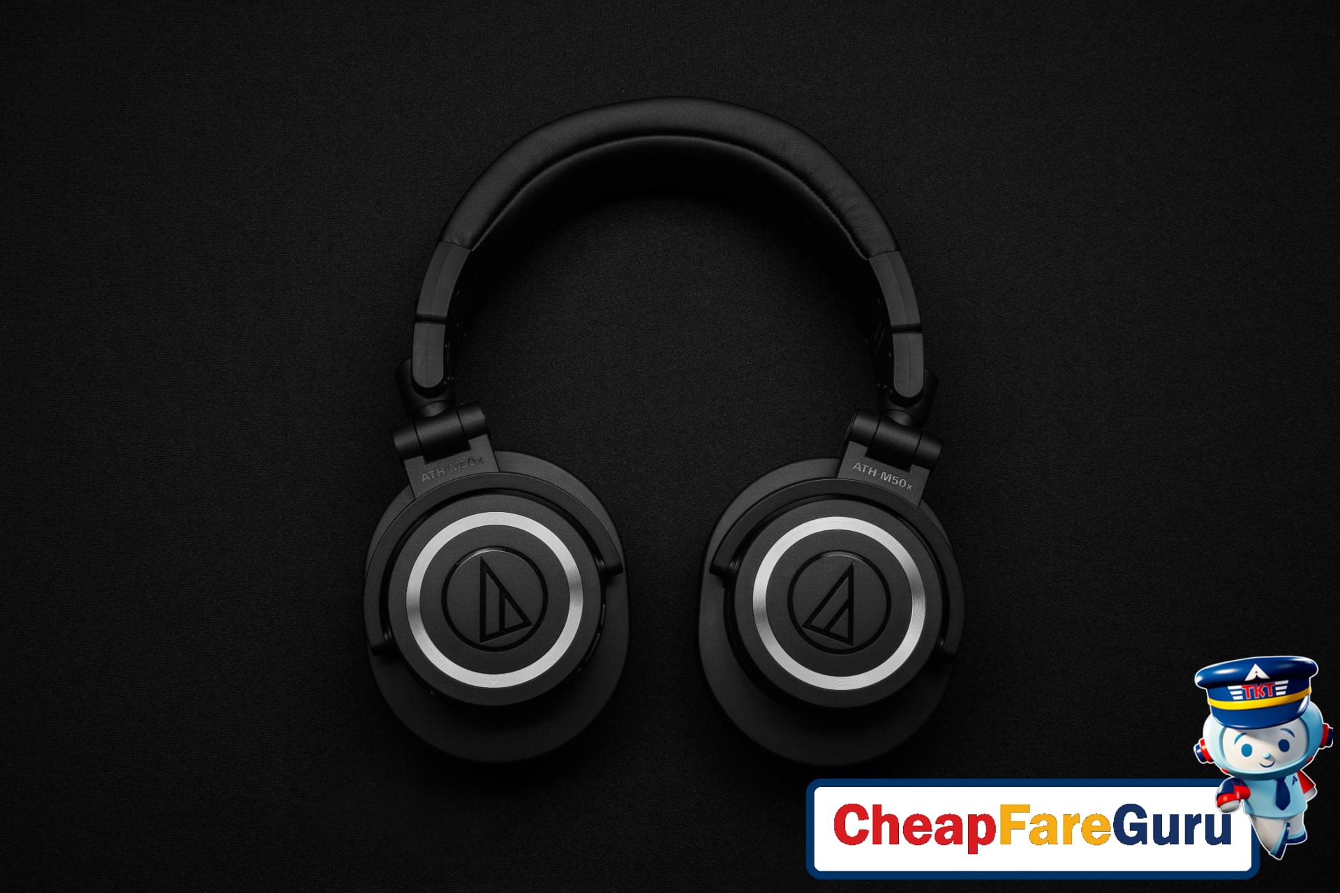 Noise-canceling headphones comparison