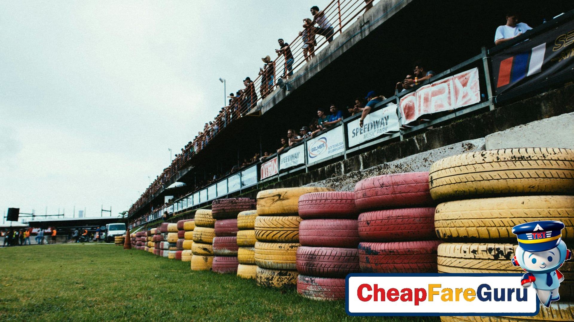 Indianapolis 500 racing action