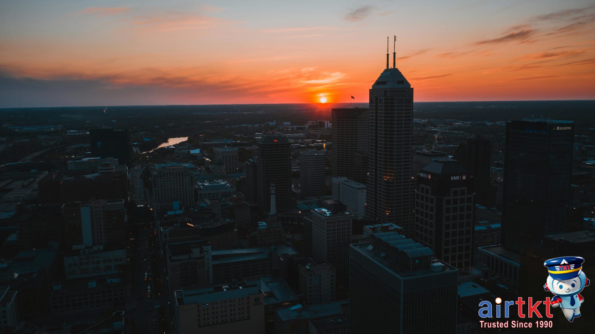 March Madness Host Cities Collage