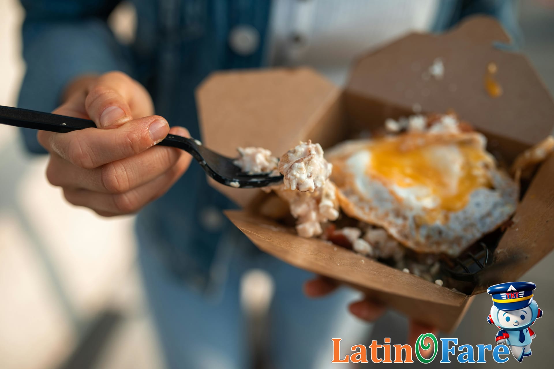 Local Denver food truck serving affordable budget-friendly meals