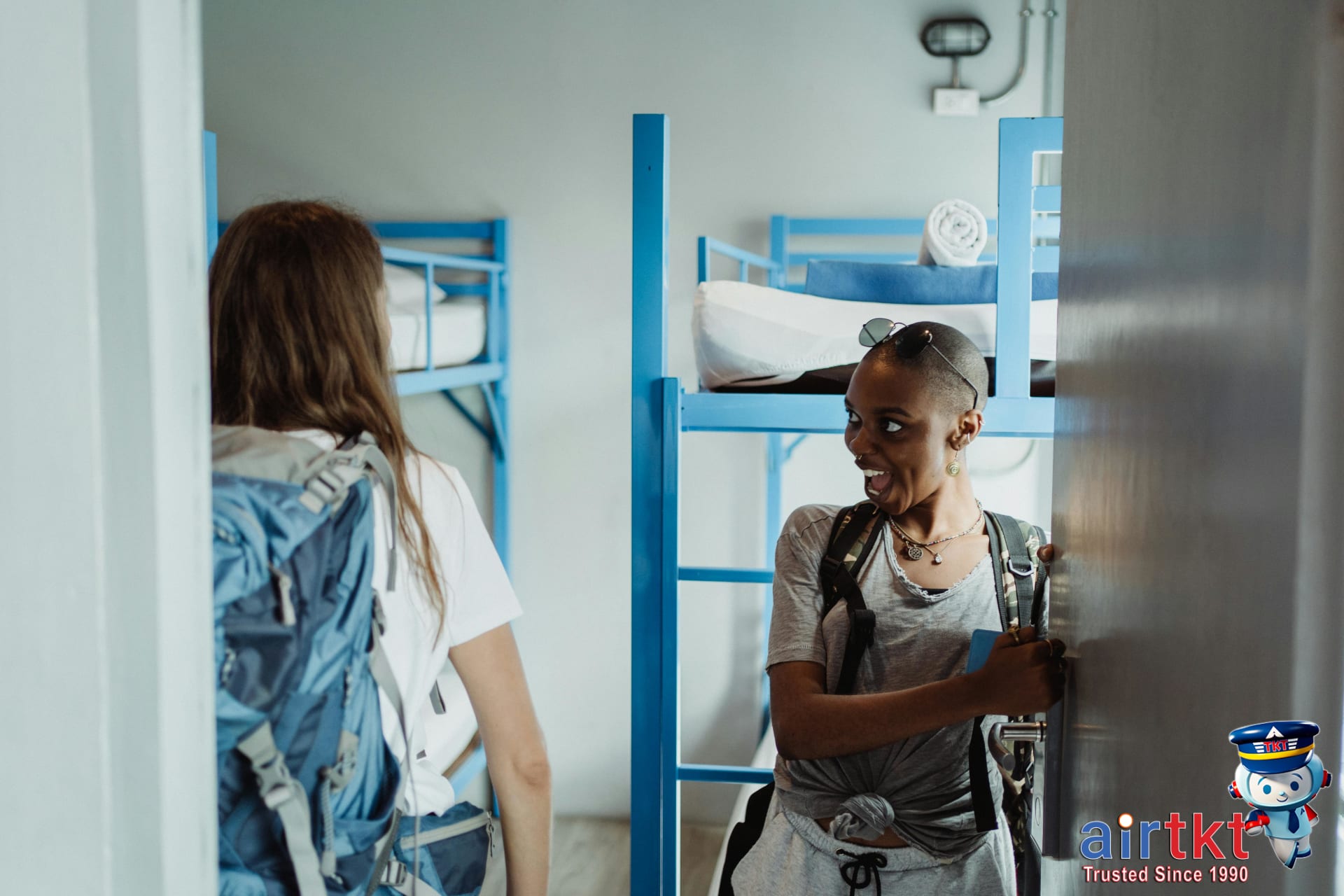 Affordable accommodation for budget Costa Rica travel hostel with backpackers