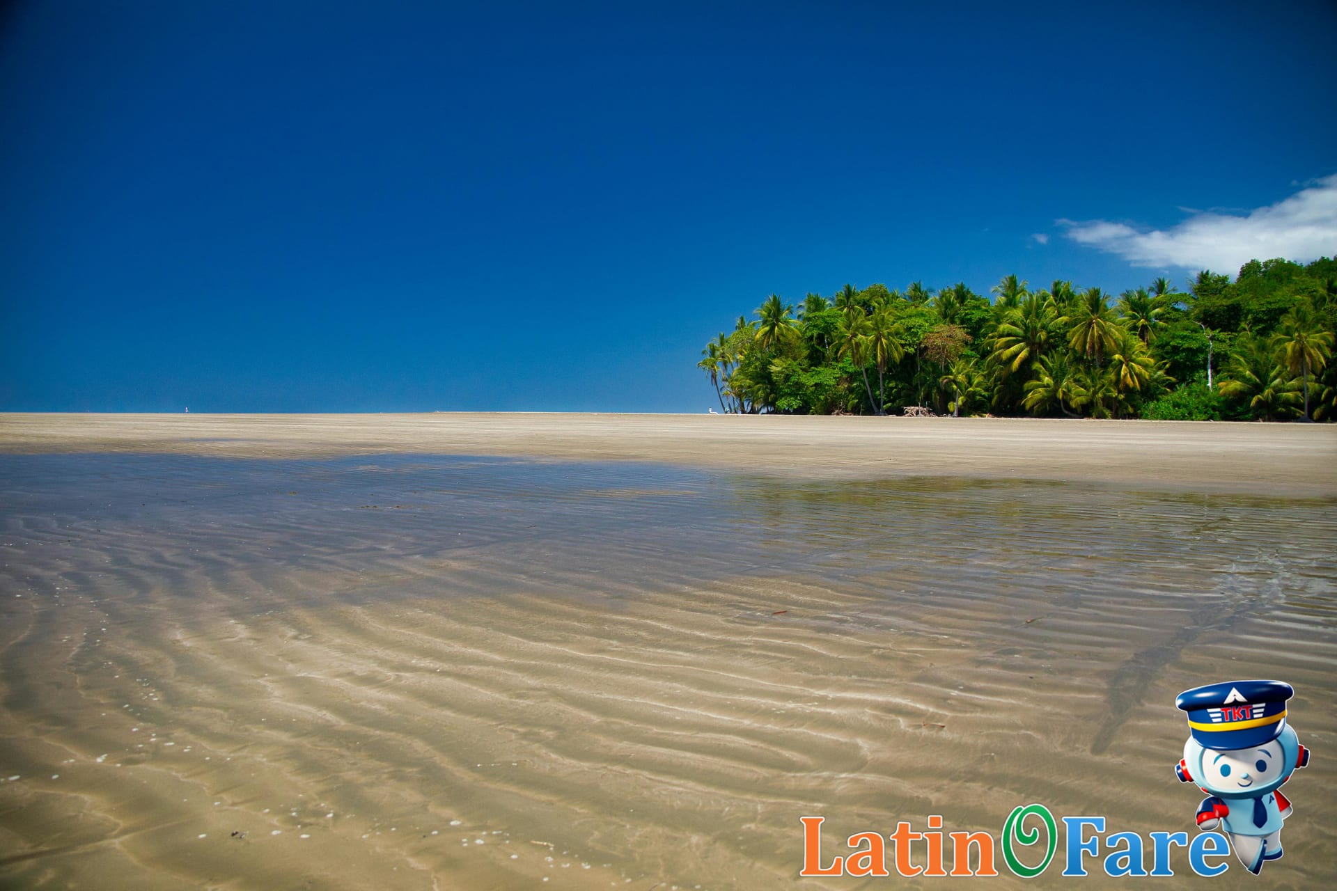 Quiet Costa Rica beach with fewer tourists offers peaceful green season travel experience.