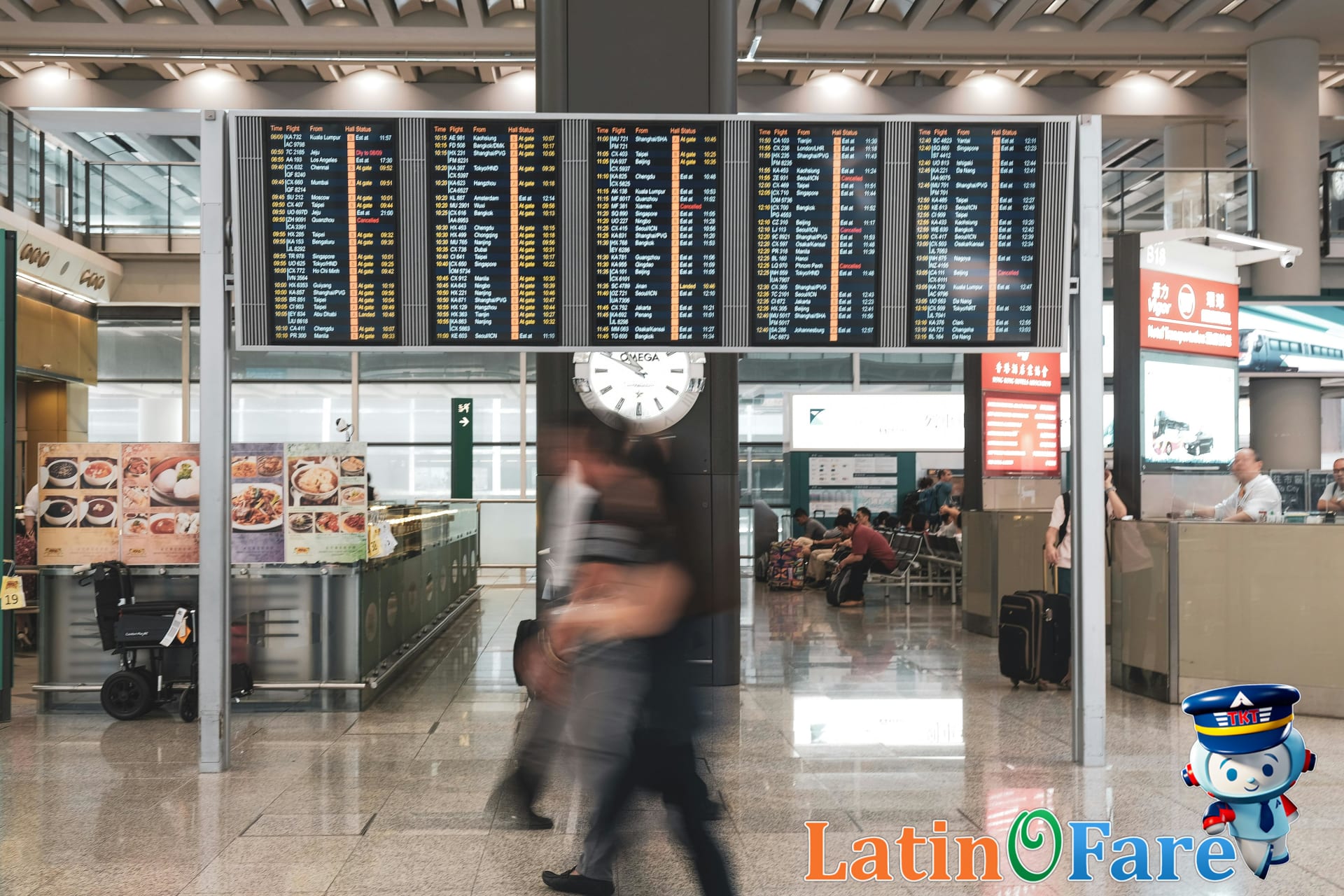 Budget-conscious traveler planning for TSA screening and airport travel costs