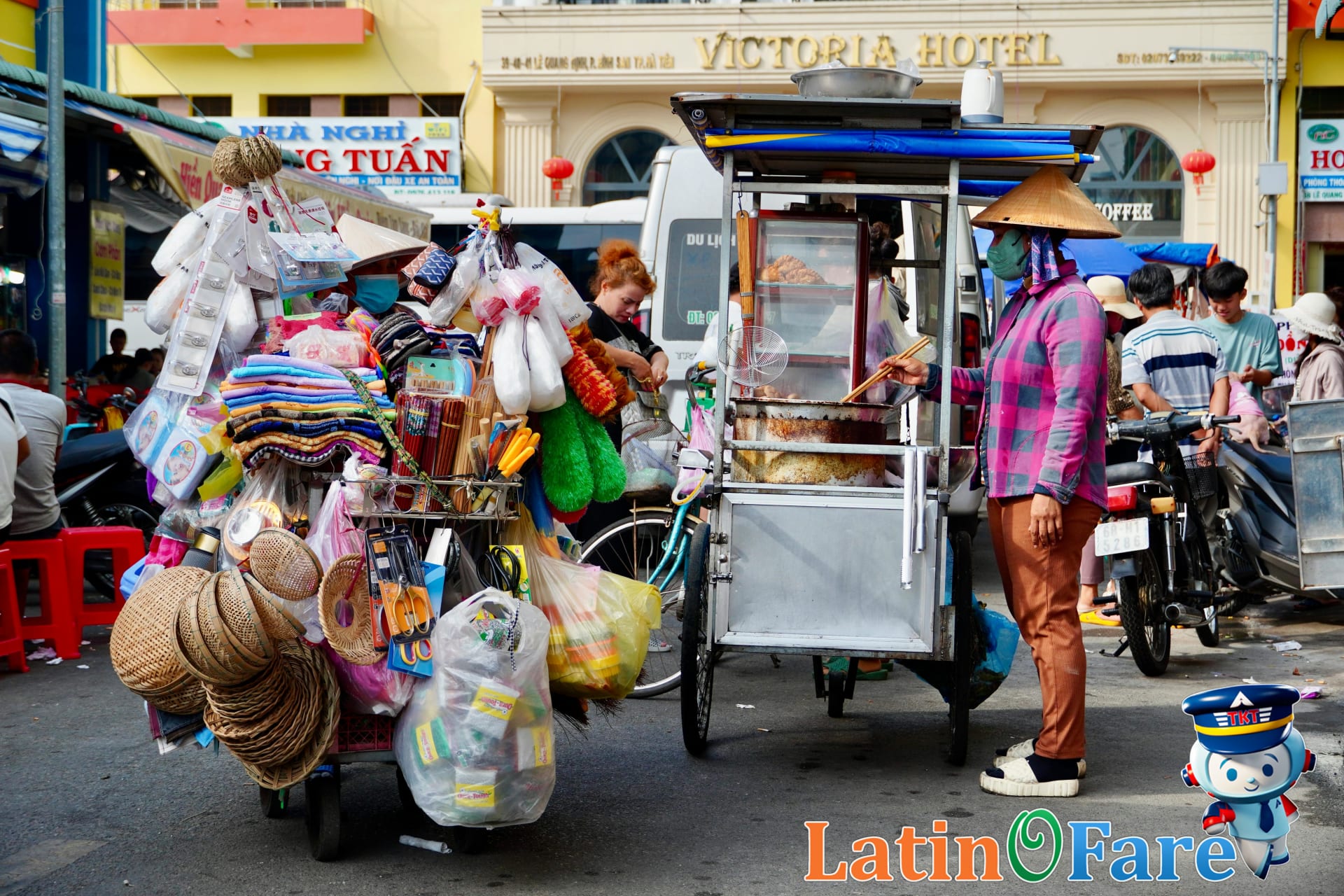 Coachella trip budget categories showing festival food, hotel, and transport costs for four days