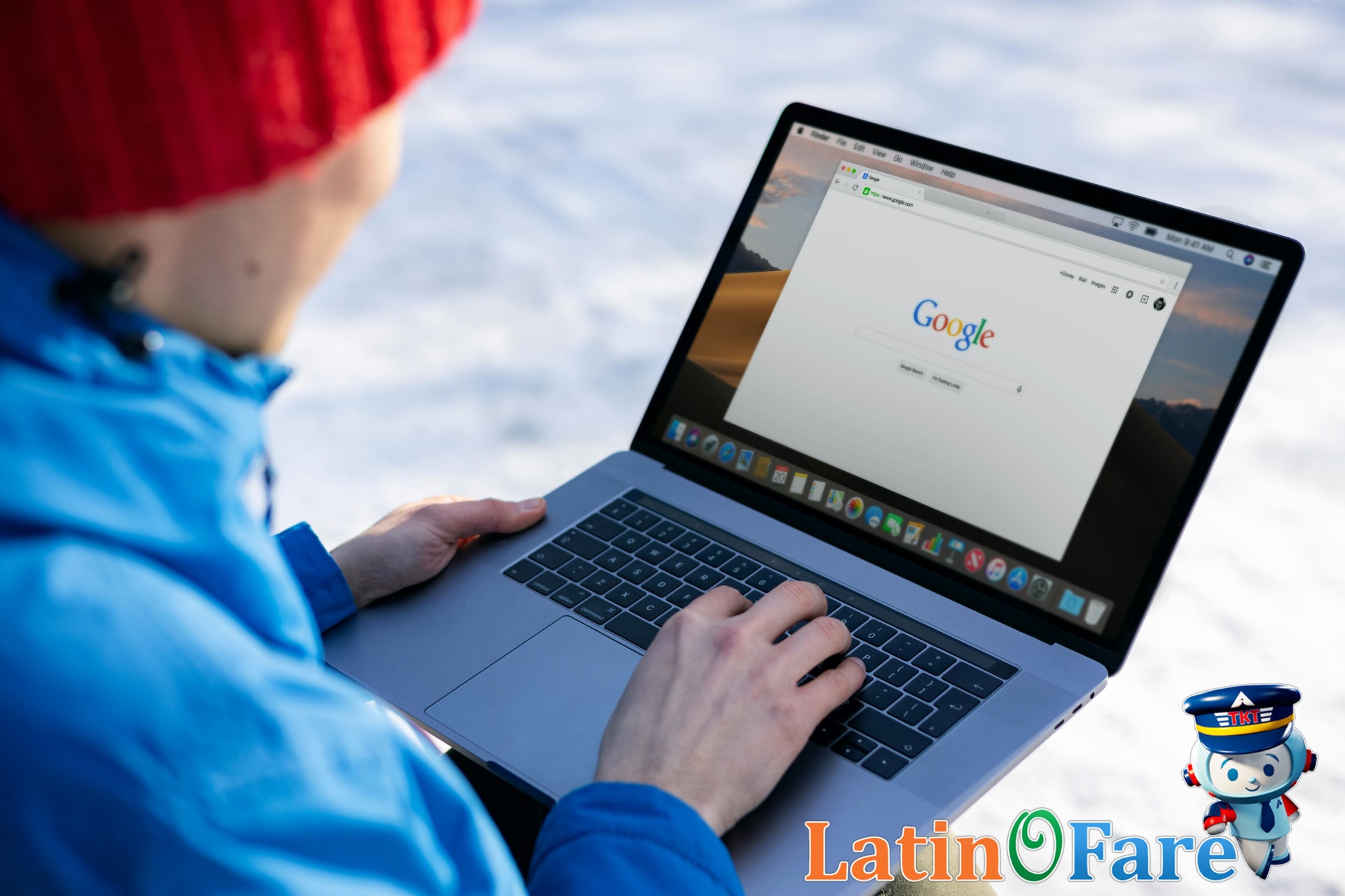 Using VPN to search flight prices across locations and find cheap flights