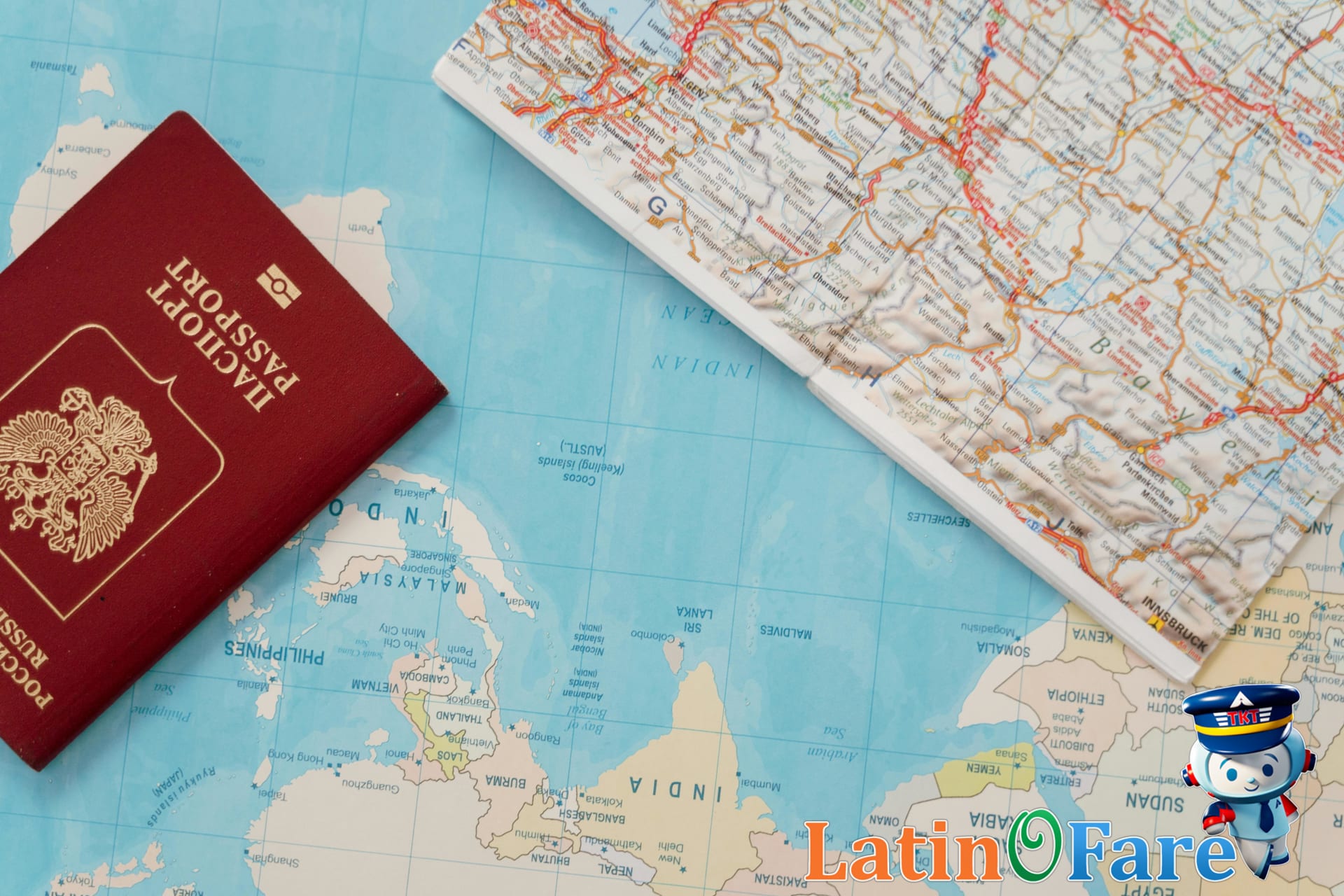 Airline price algorithms impacting cheap flight searches, relevant to using VPNs