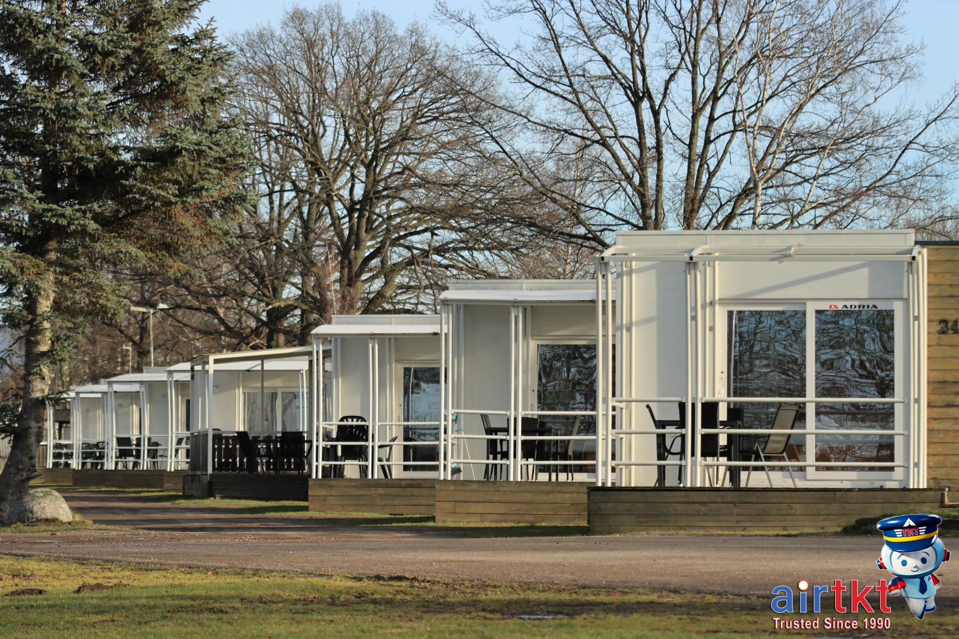 Cozy rental cottages available near Coachella venue in Indio, California