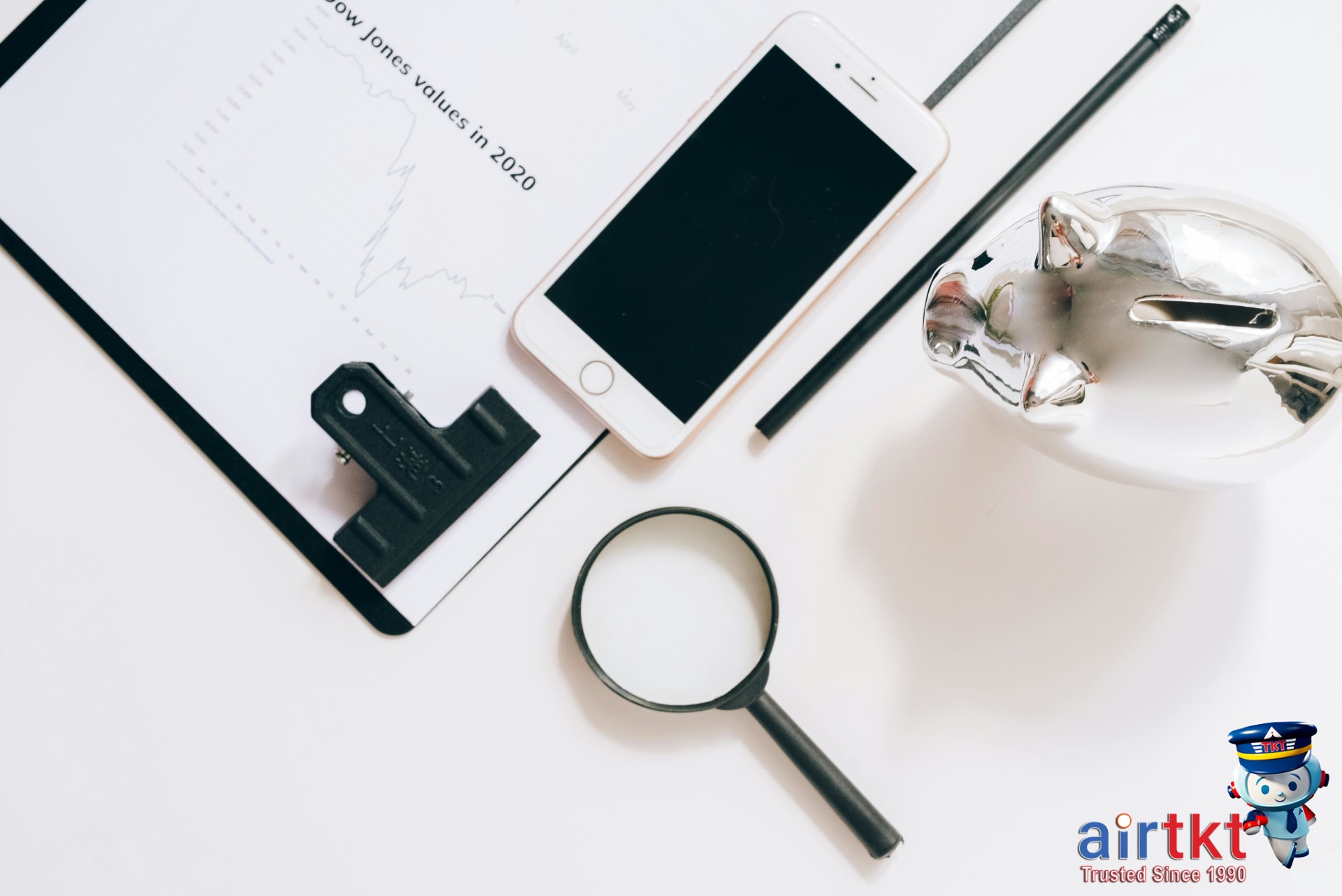 Traveler uses VPN and booking tools on phone for AirTkt flight savings