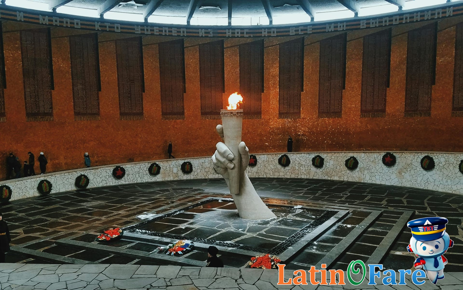 Pacific War Memorial at Corregidor, site tied to Philippine WWII history and Araw ng Kagitingan.