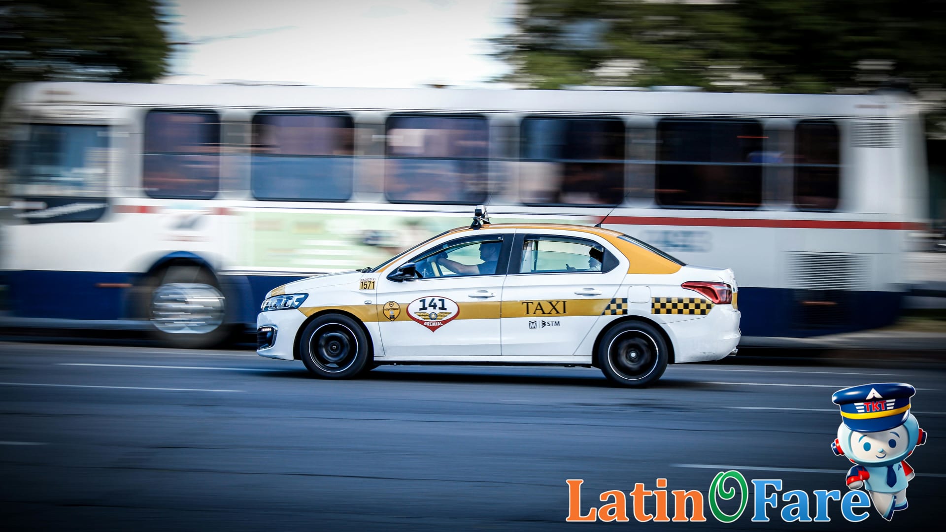 Montevideo city bus and taxi, main transportation options for first-time travelers