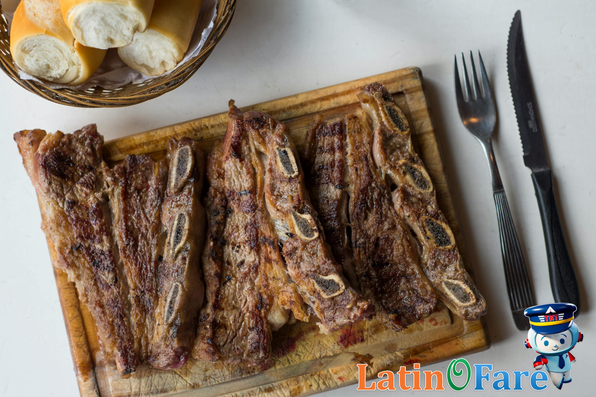 Sizzling Uruguayan steak on Montevideo grill, best steakhouse dining for visitors.