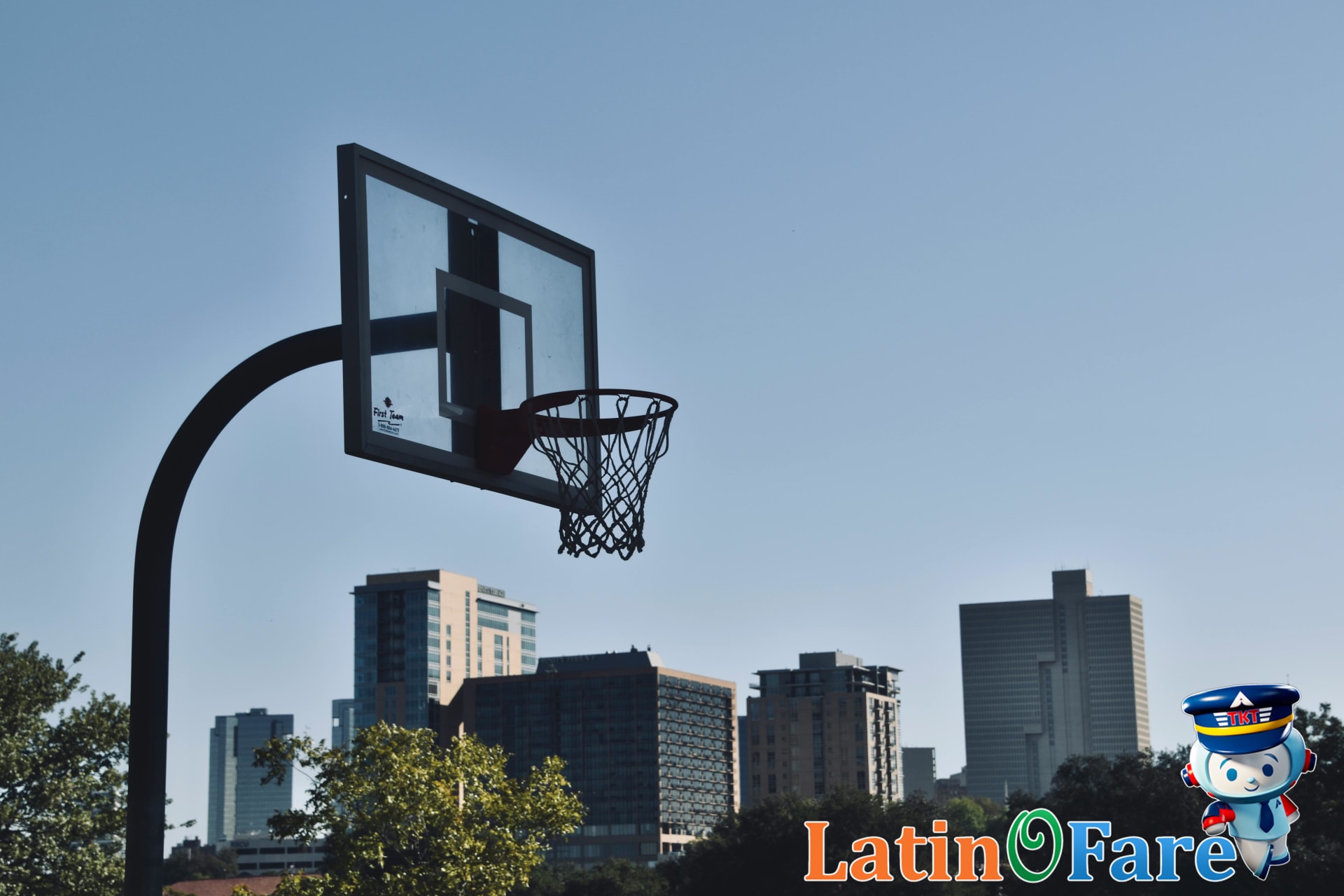 NCAA host city skyline for March Madness travel planning and event selection