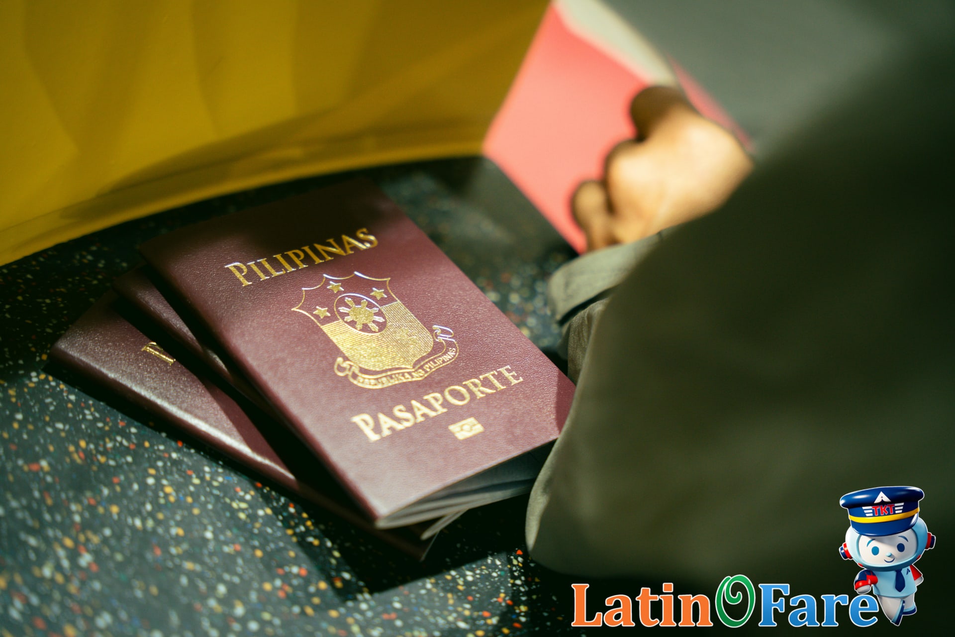 Traveler stressed after a US passport application rejection notice caused by common avoidable mistakes.