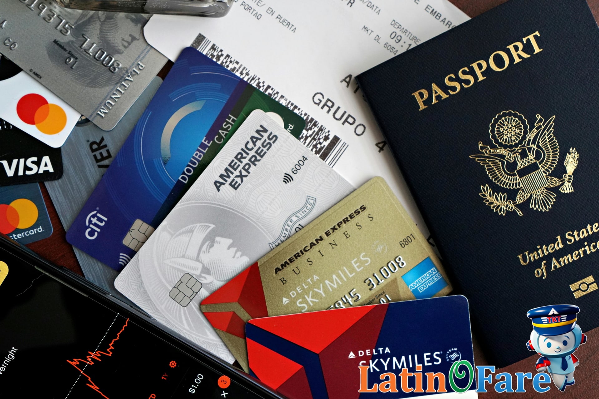 Capital One Venture X card for frequent travelers at airport check-in counter