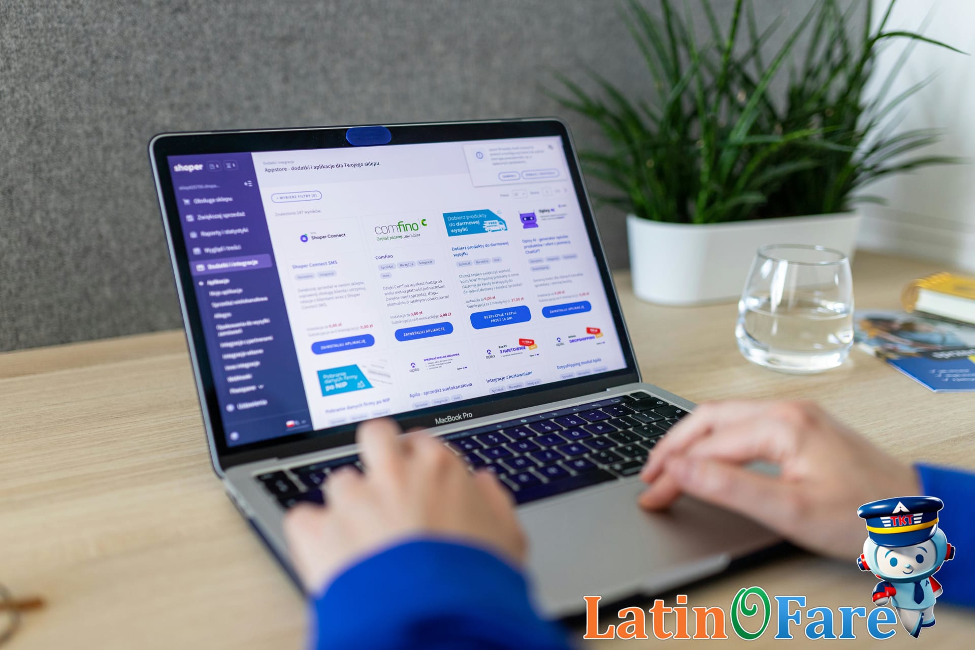 Using AAdvantage miles to spot discounted American Airlines flight deals online at home.