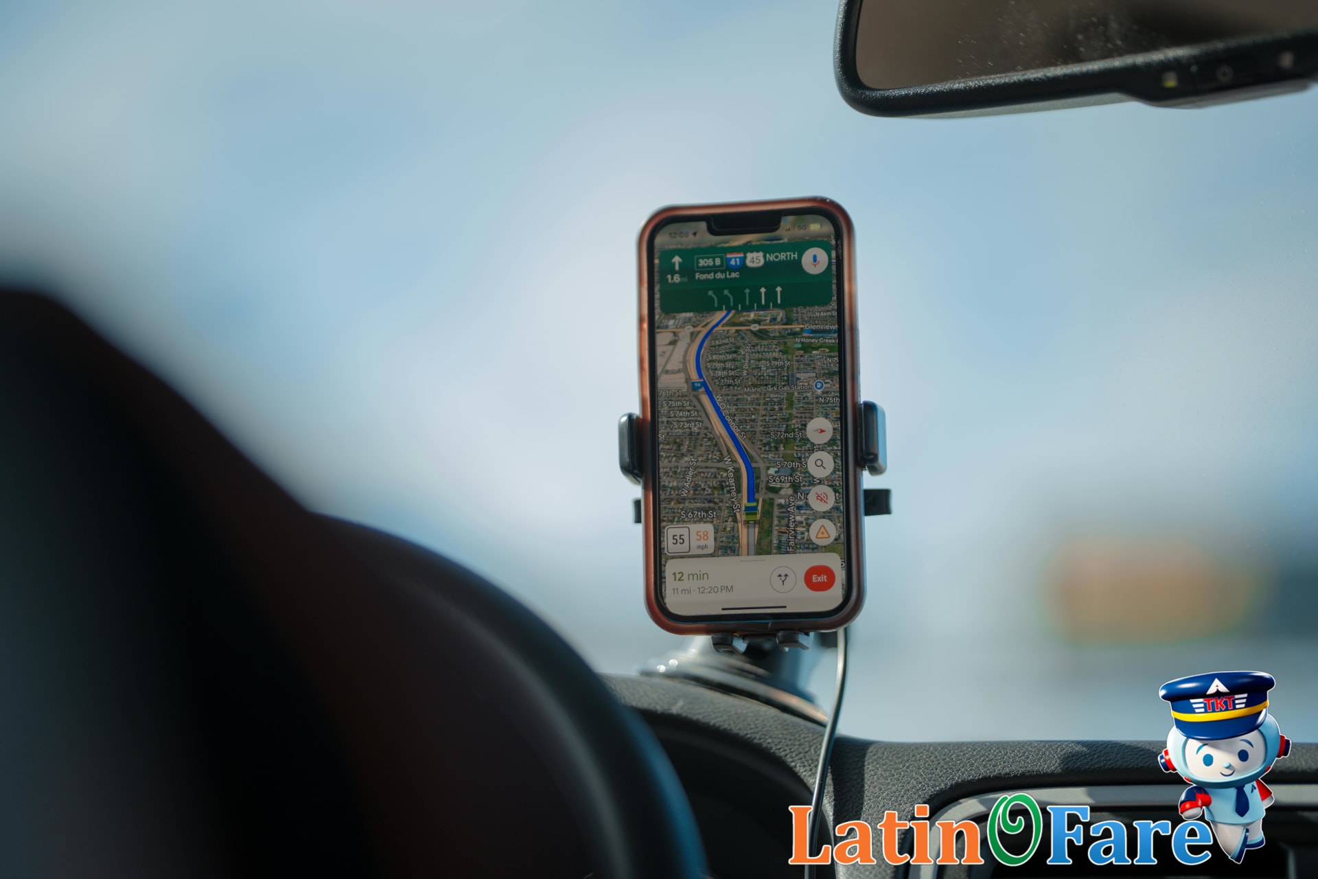 Using free rental day rewards via National car rental app as an Emerald Club member.
