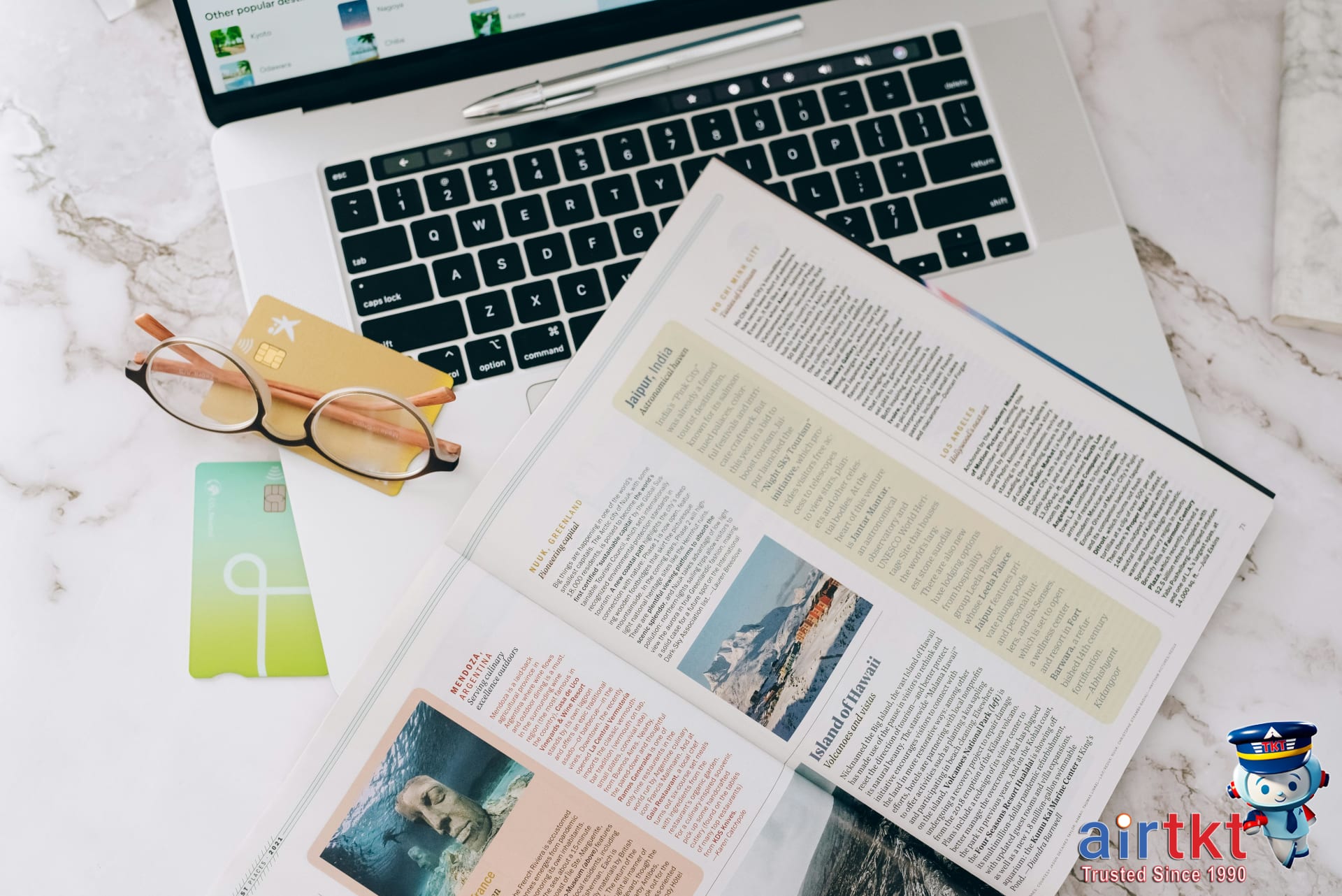 Frequently asked questions about carry-on only two week trips on digital device